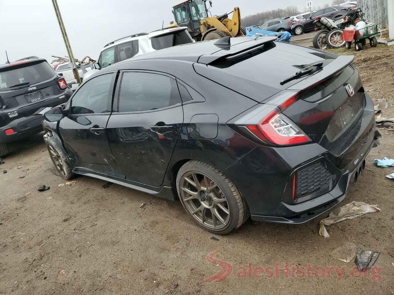 SHHFK7G43KU217485 2019 HONDA CIVIC