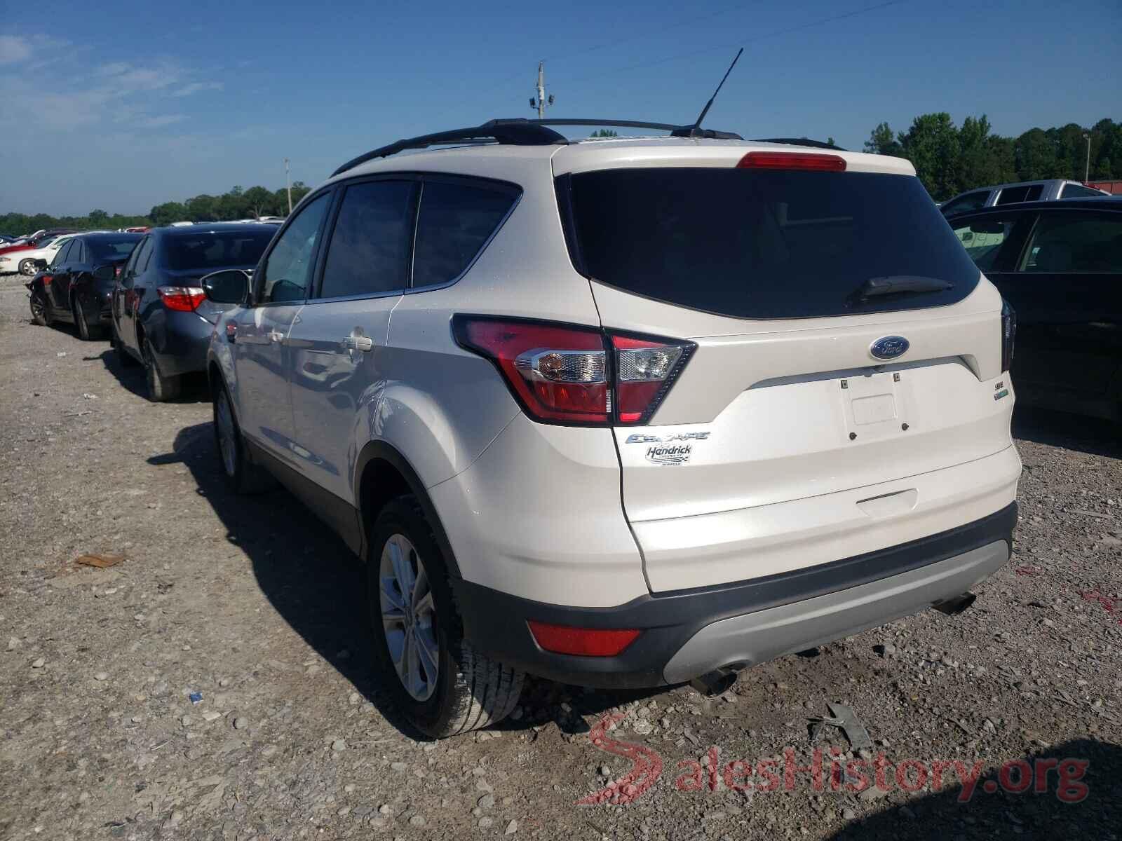 1FMCU0GD6HUE52111 2017 FORD ESCAPE