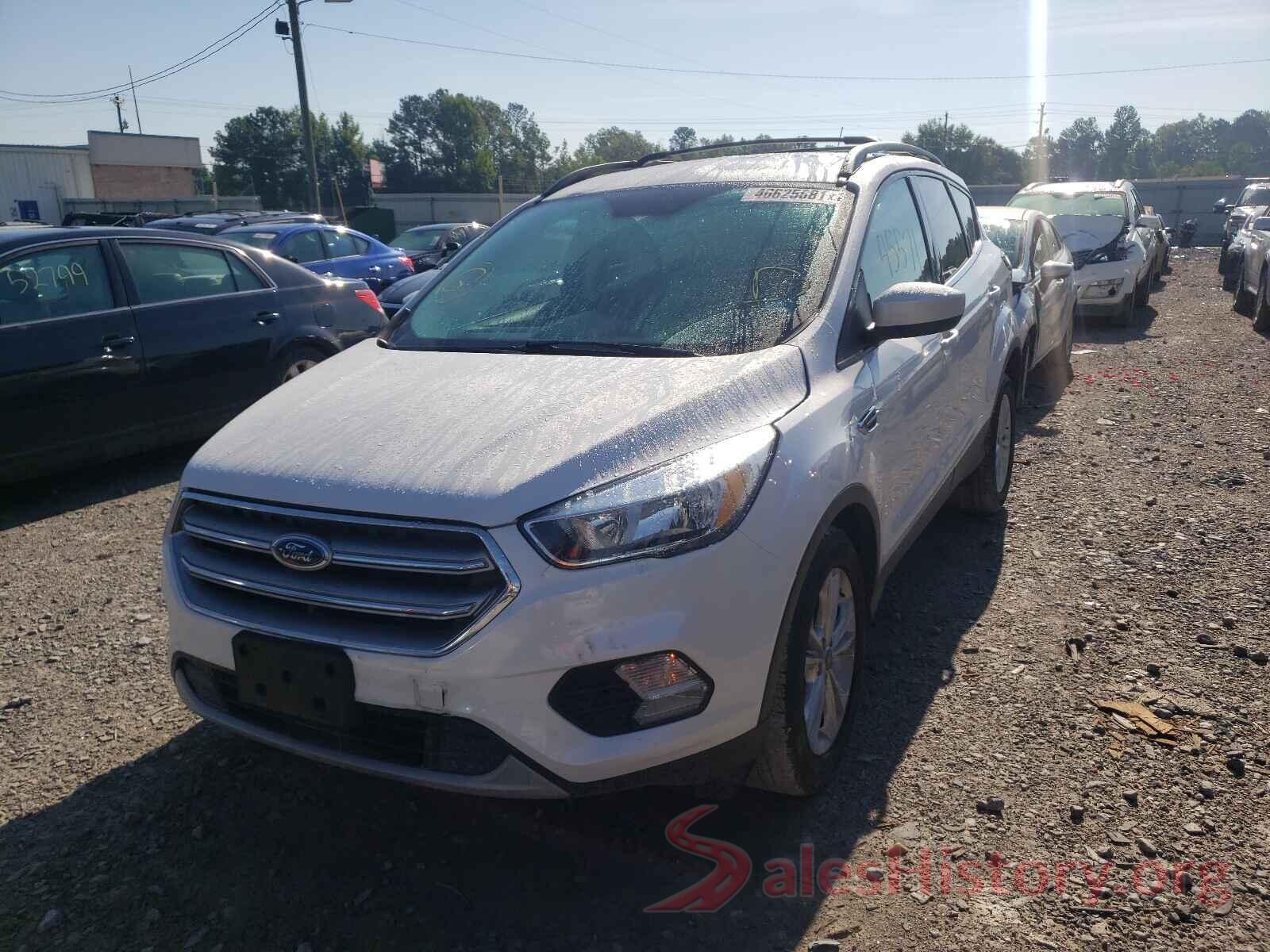 1FMCU0GD6HUE52111 2017 FORD ESCAPE