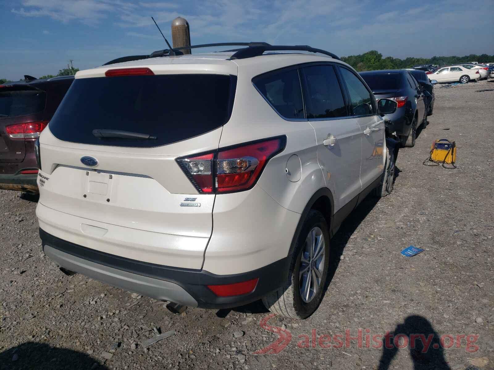 1FMCU0GD6HUE52111 2017 FORD ESCAPE