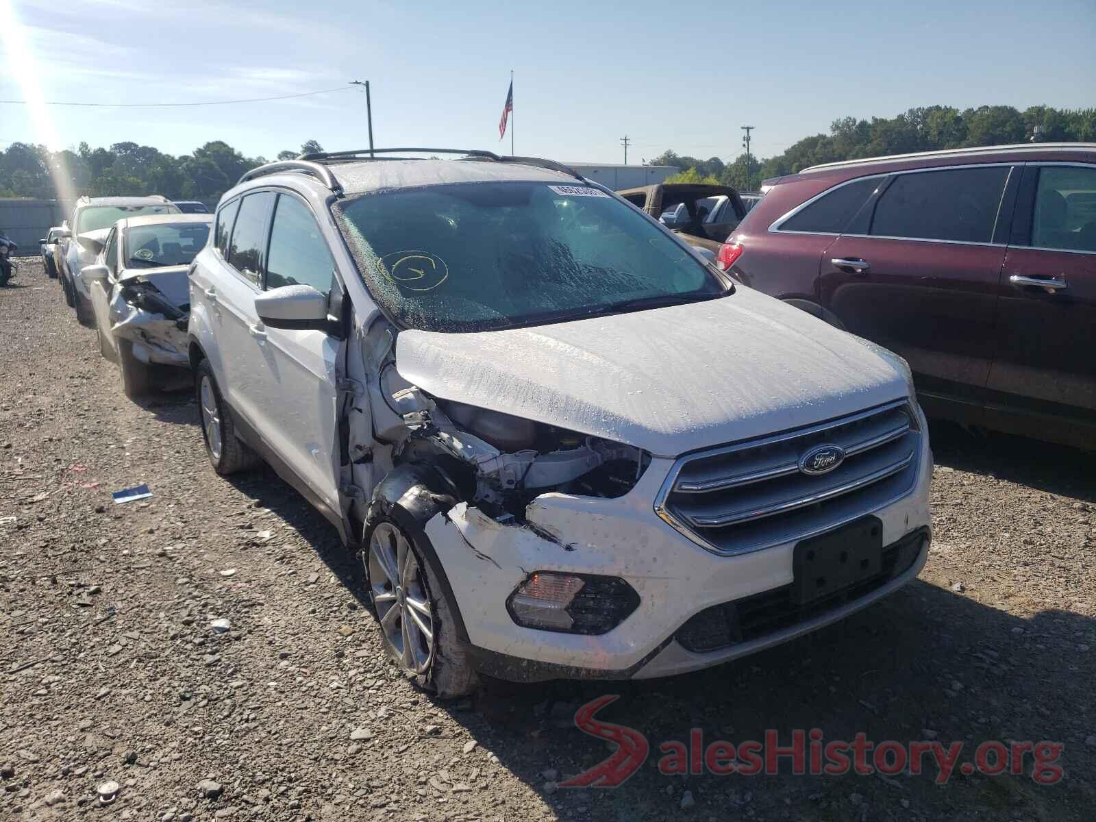 1FMCU0GD6HUE52111 2017 FORD ESCAPE