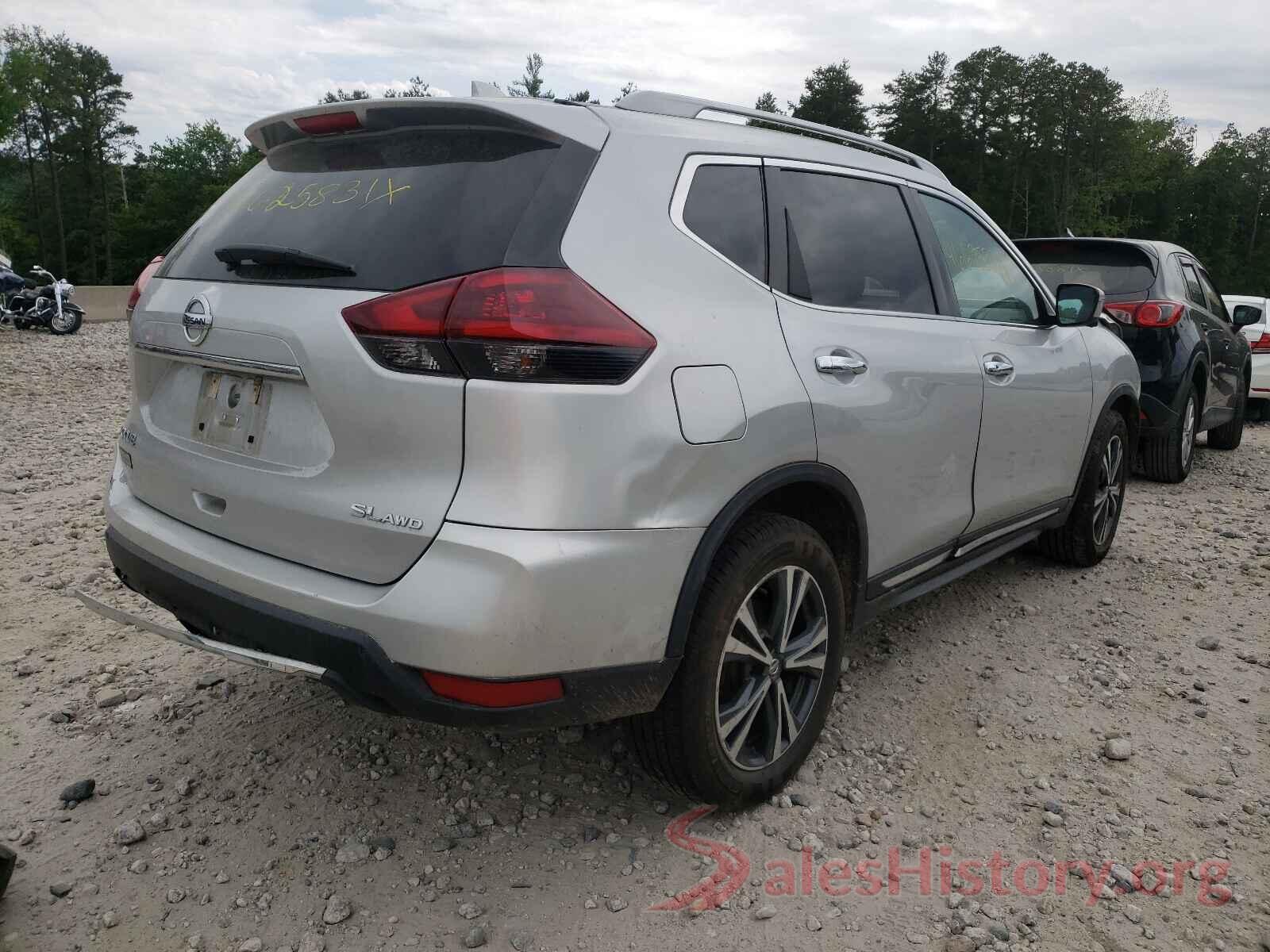 5N1AT2MVXJC742527 2018 NISSAN ROGUE