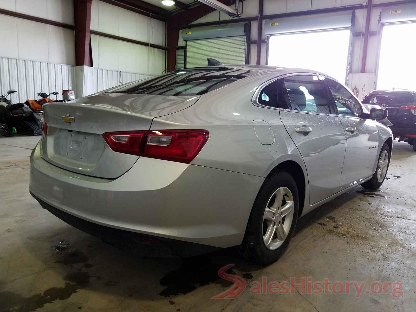 1G1ZB5ST1LF142079 2020 CHEVROLET MALIBU