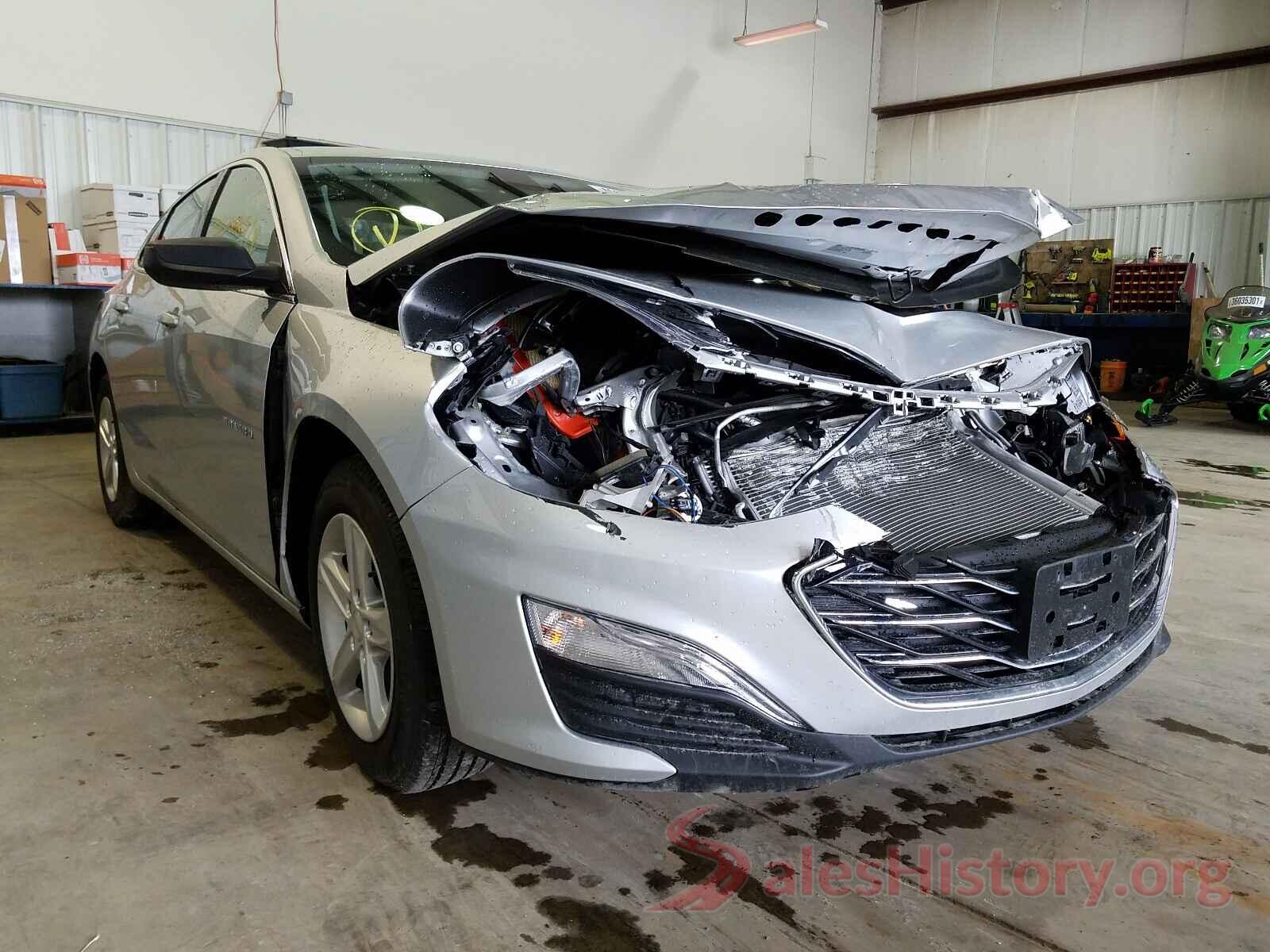 1G1ZB5ST1LF142079 2020 CHEVROLET MALIBU