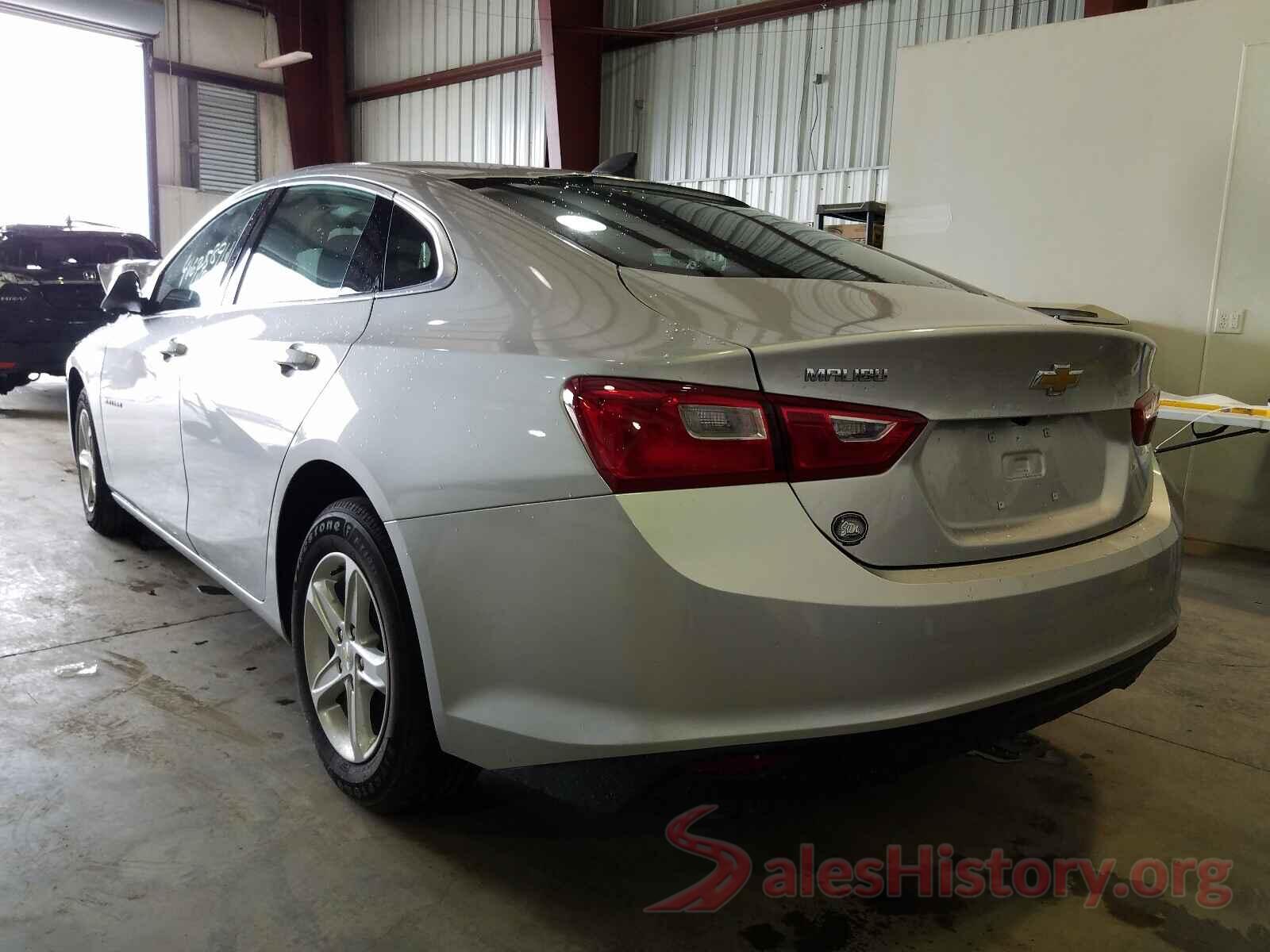 1G1ZB5ST1LF142079 2020 CHEVROLET MALIBU