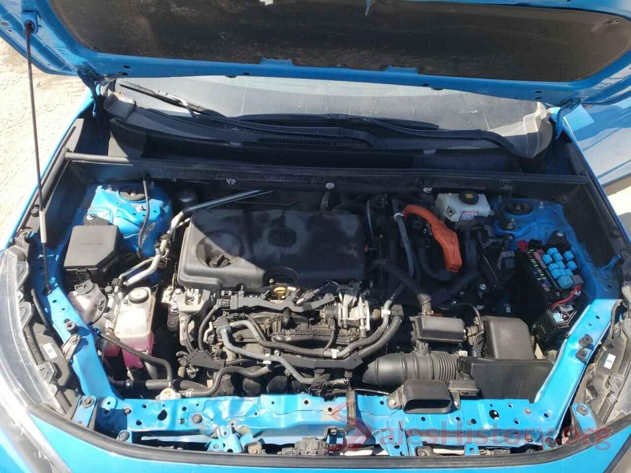 2T3MWRFV4LW062332 2020 TOYOTA RAV4