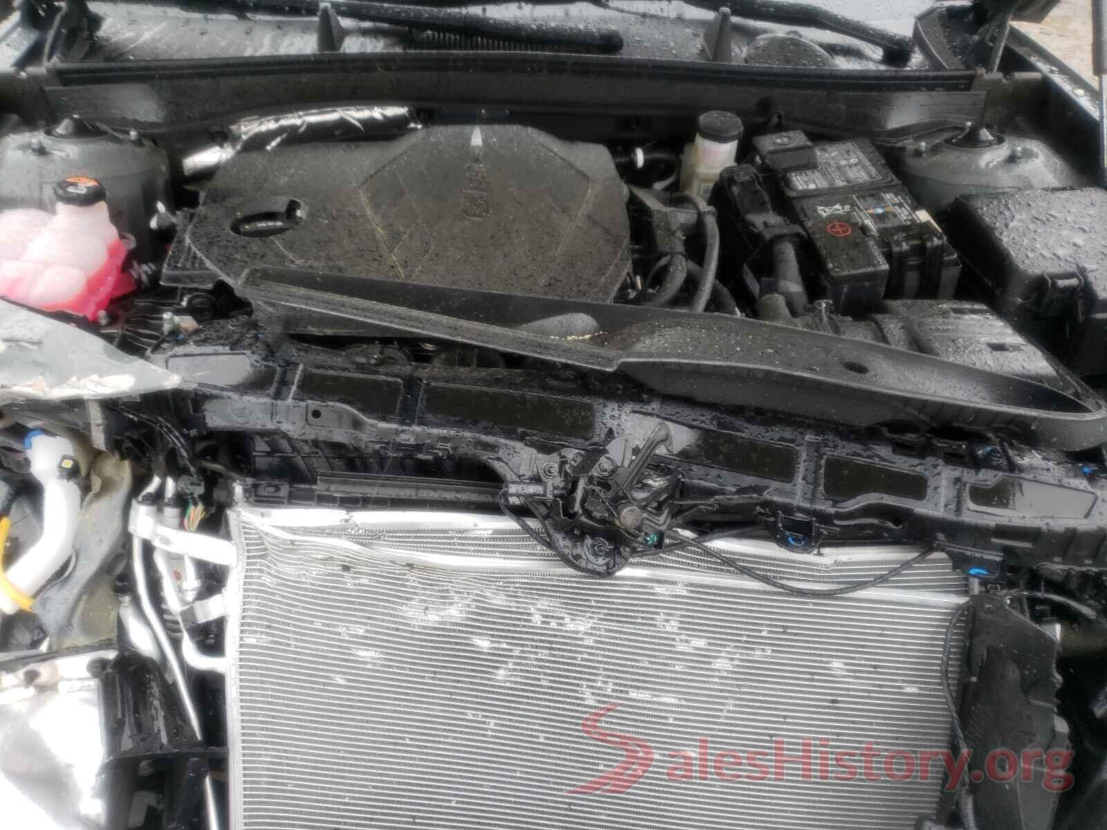 5NPEF4JAXMH095761 2021 HYUNDAI SONATA