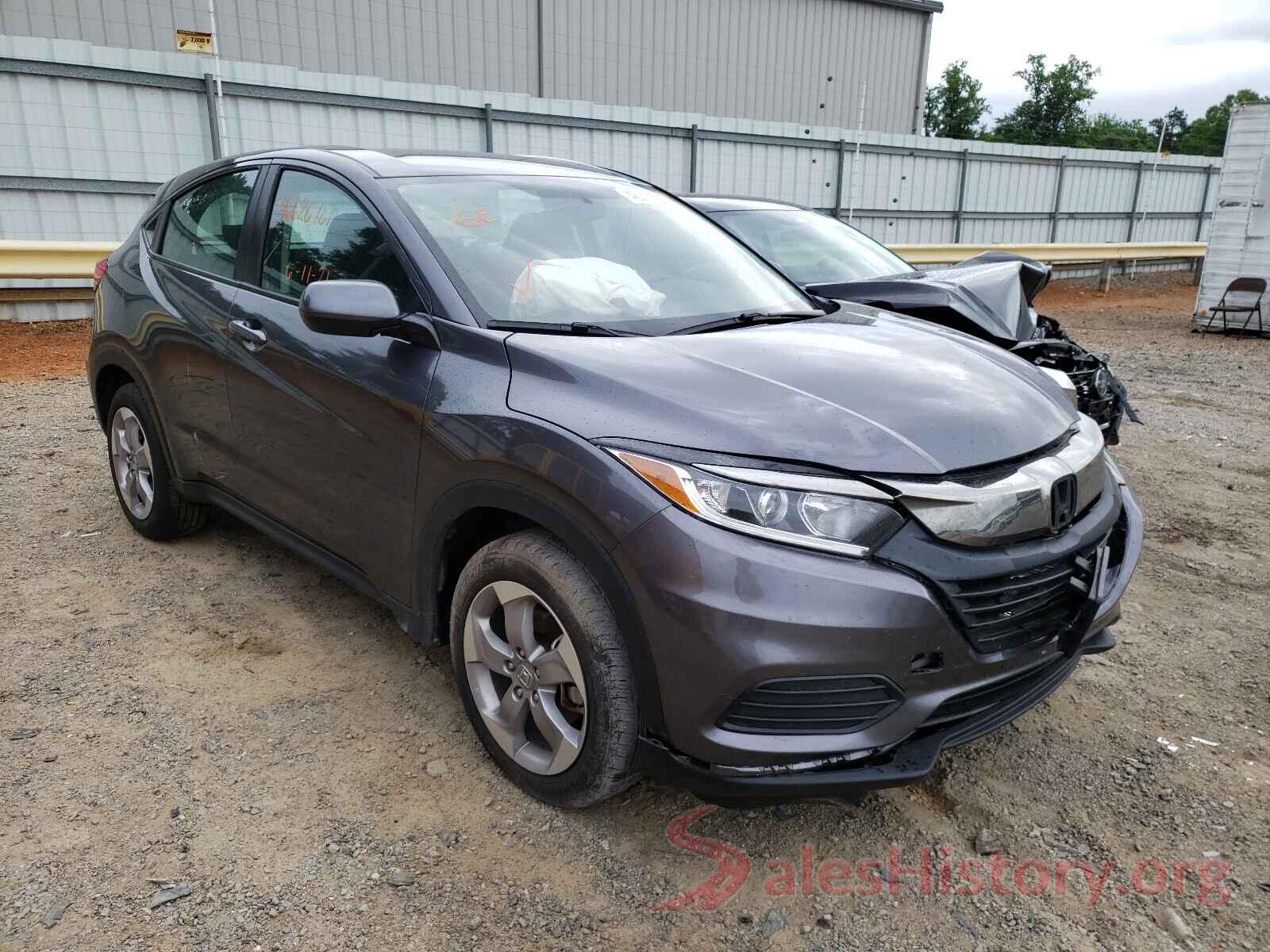 3CZRU6H37LM724258 2020 HONDA HR-V