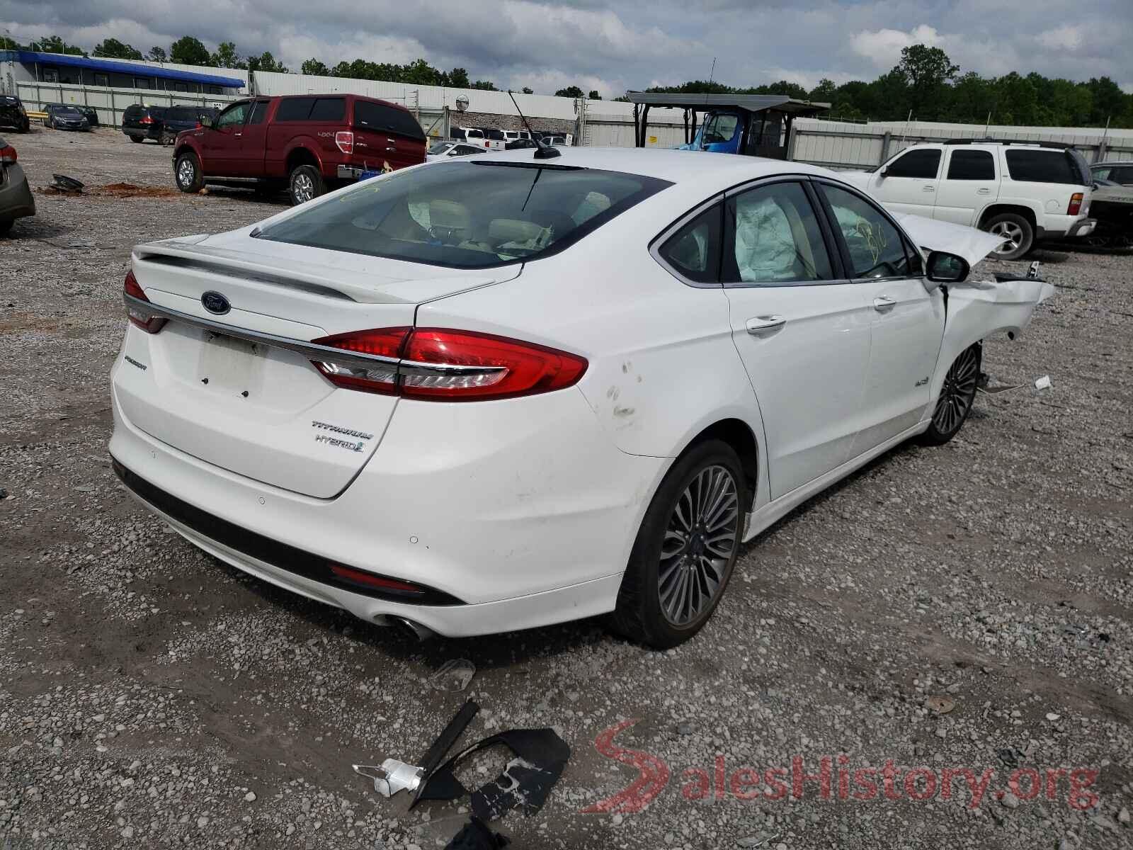 3FA6P0RU2HR316058 2017 FORD FUSION