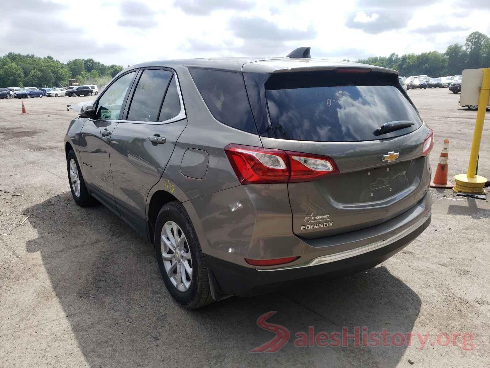 3GNAXKEV4KS576418 2019 CHEVROLET EQUINOX