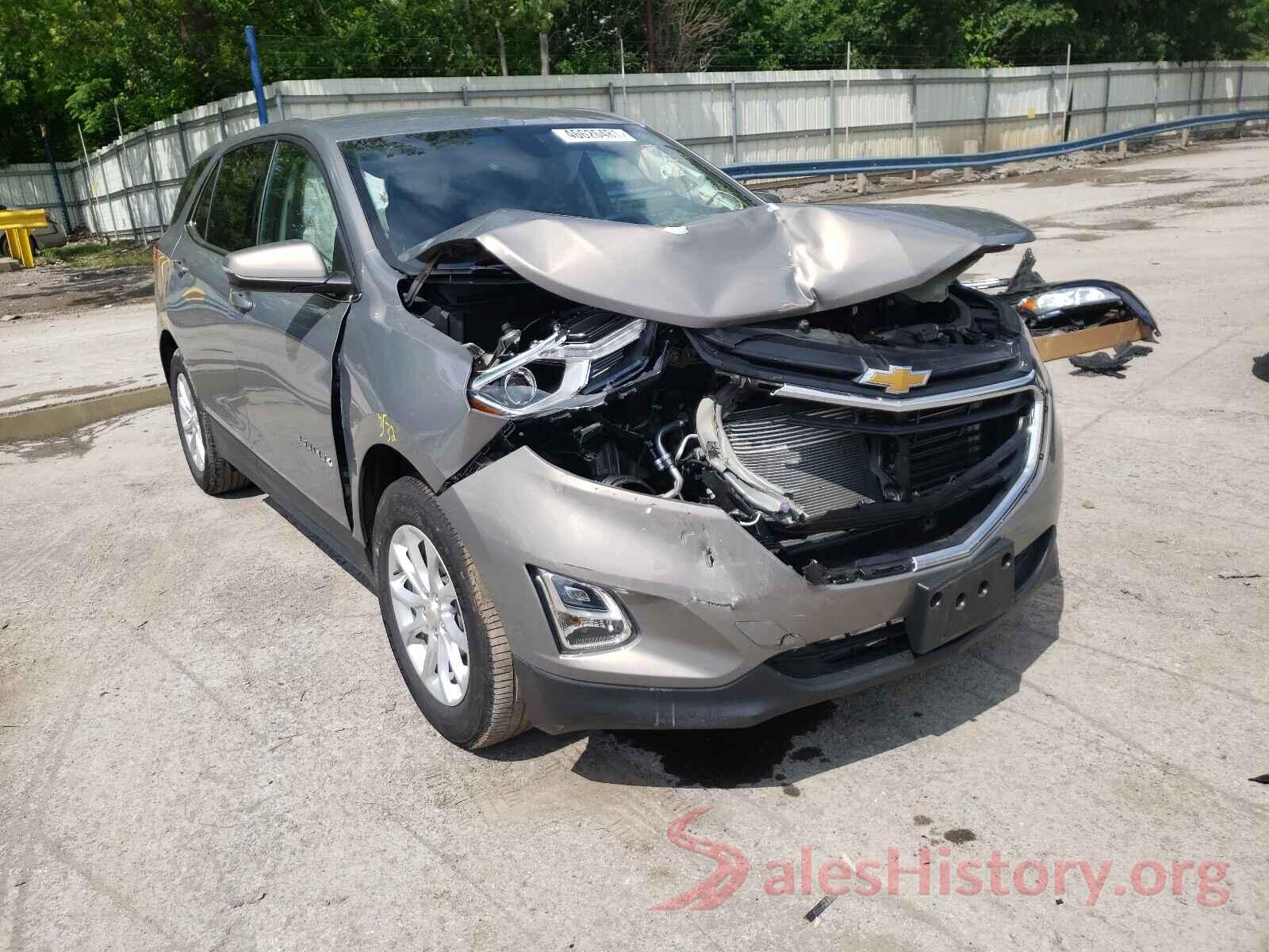 3GNAXKEV4KS576418 2019 CHEVROLET EQUINOX