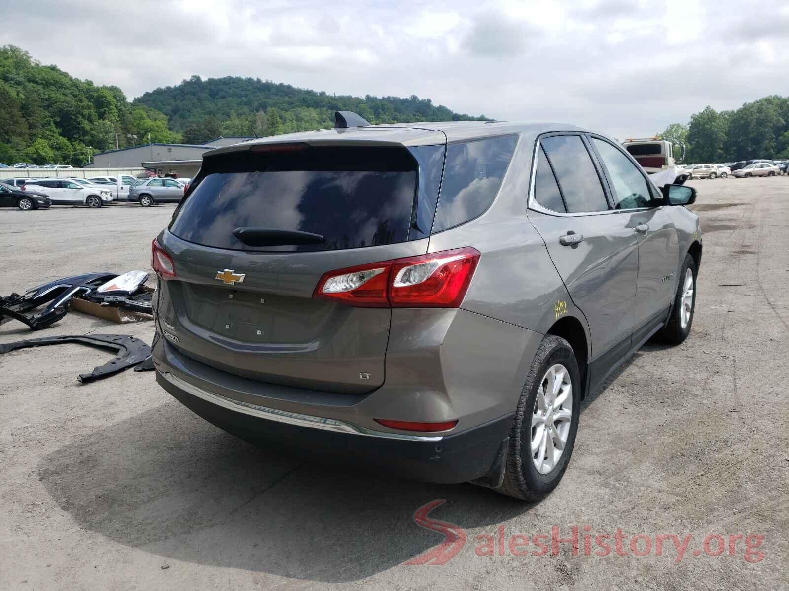 3GNAXKEV4KS576418 2019 CHEVROLET EQUINOX