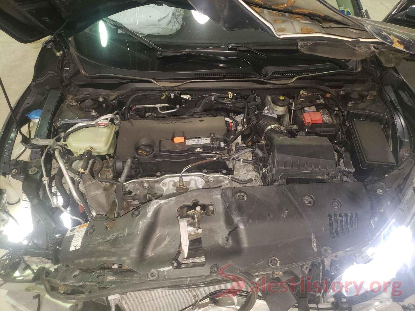 19XFC2F78GE243266 2016 HONDA CIVIC