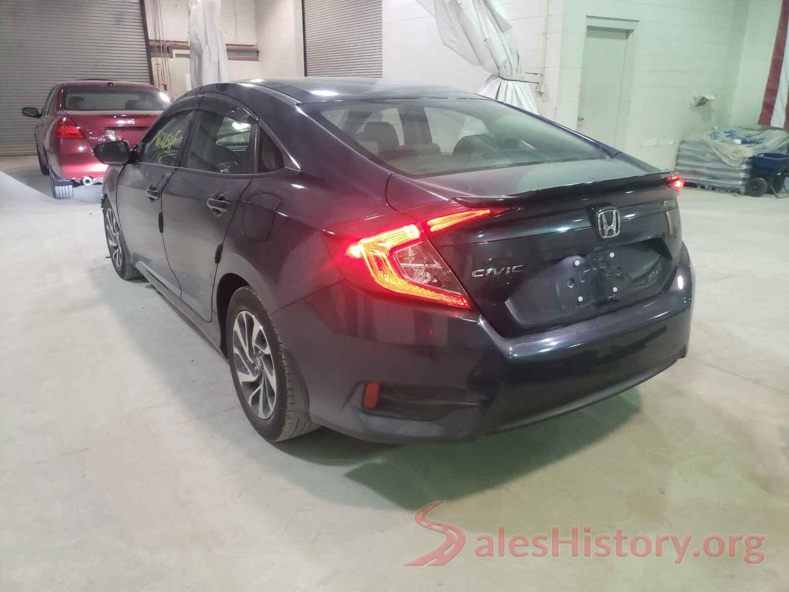 19XFC2F78GE243266 2016 HONDA CIVIC