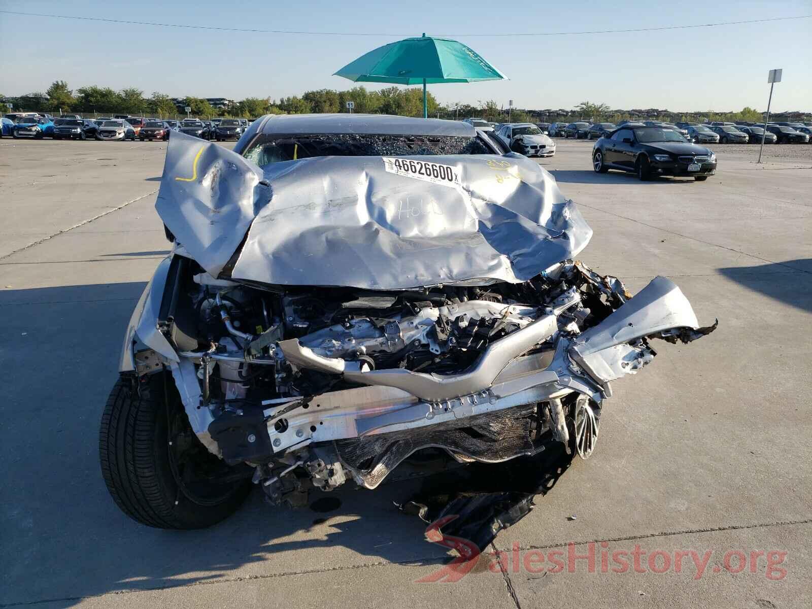 4T1B11HK0KU206721 2019 TOYOTA CAMRY