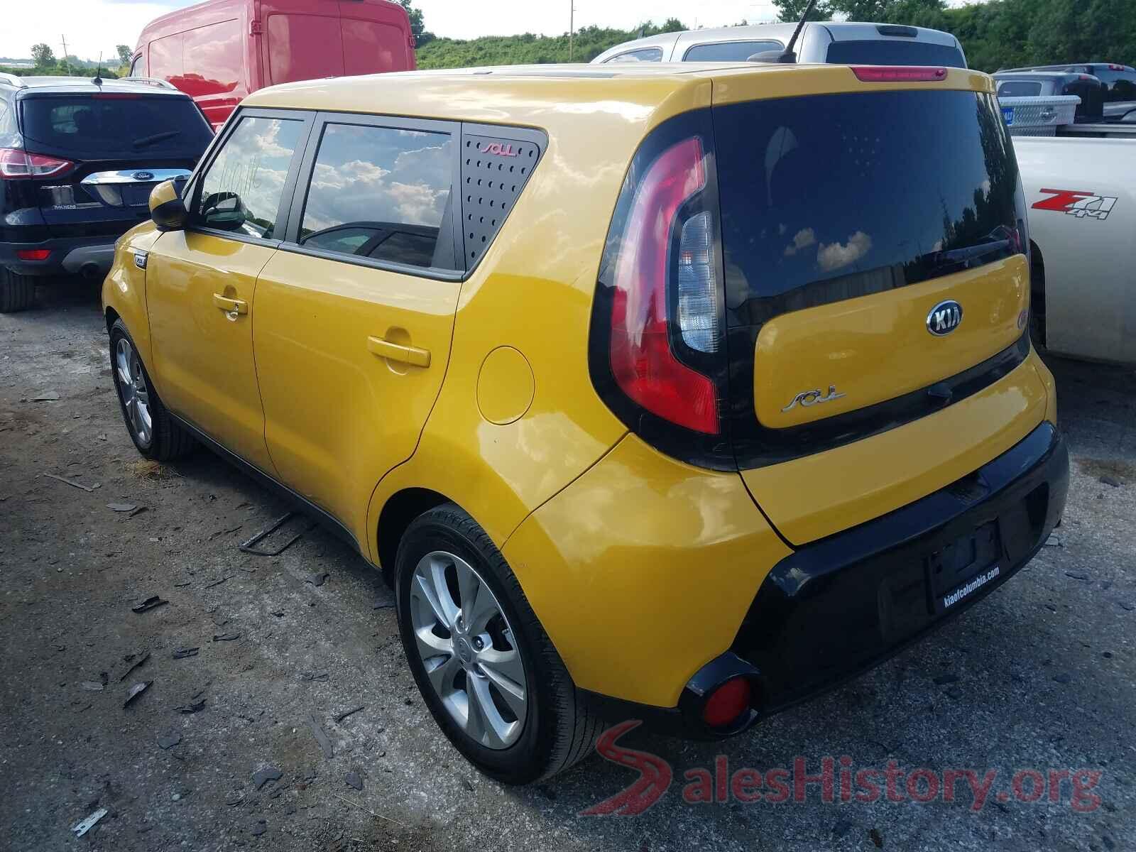 KNDJP3A56G7268340 2016 KIA SOUL