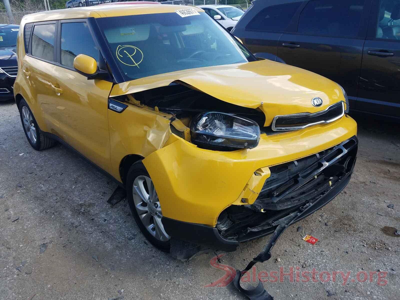 KNDJP3A56G7268340 2016 KIA SOUL