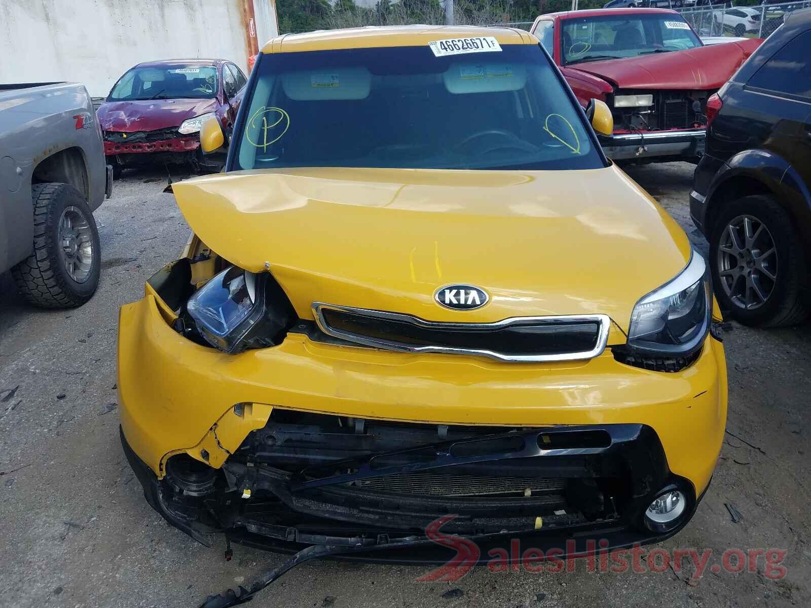 KNDJP3A56G7268340 2016 KIA SOUL