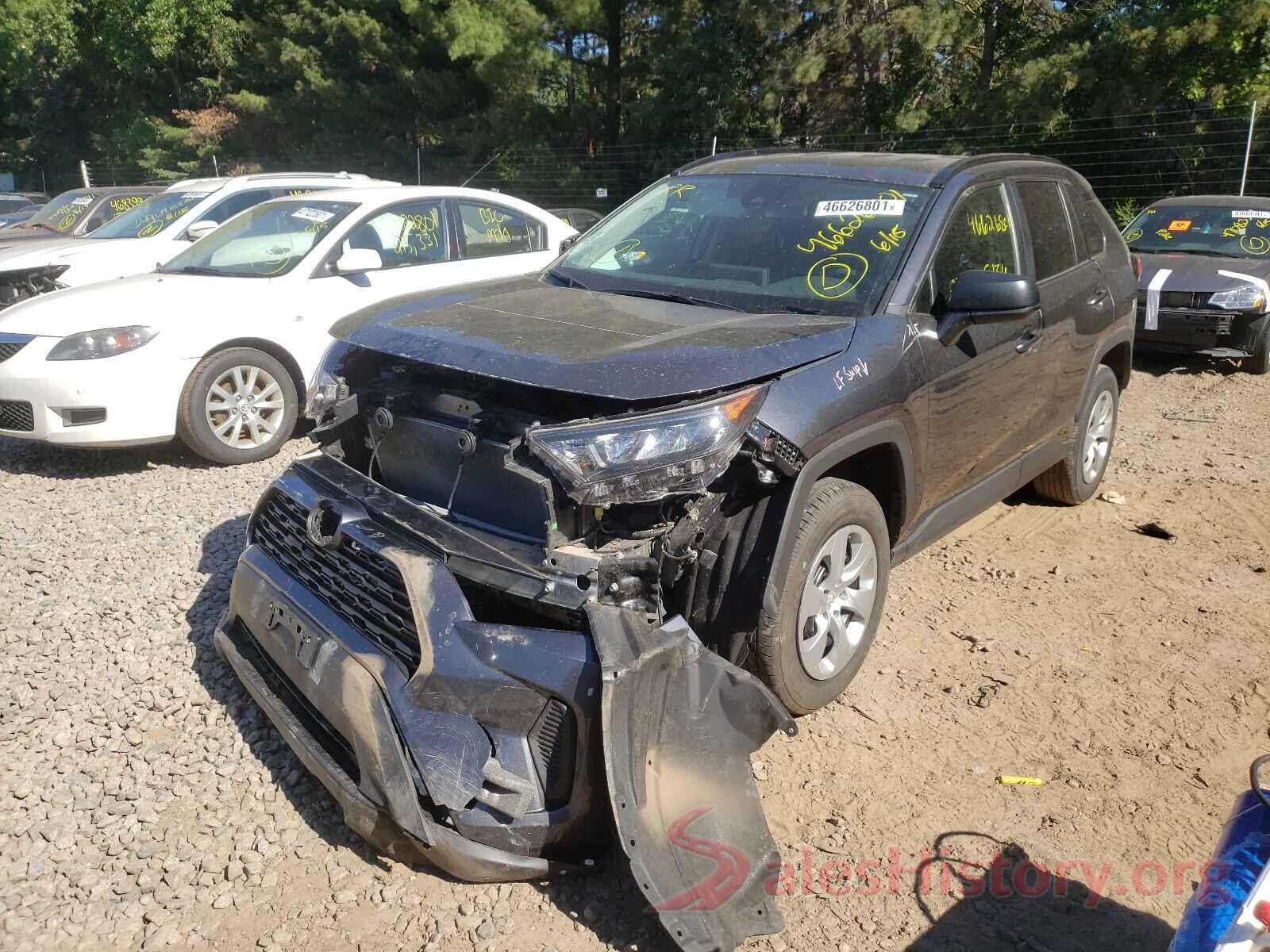 2T3F1RFV5LC082890 2020 TOYOTA RAV4