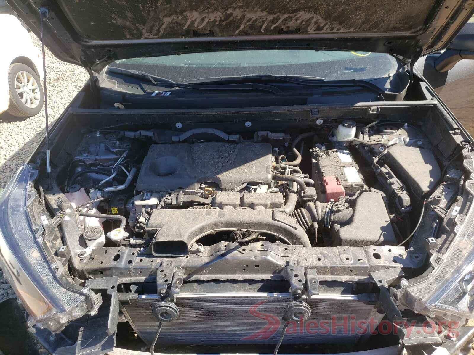 2T3F1RFV5LC082890 2020 TOYOTA RAV4