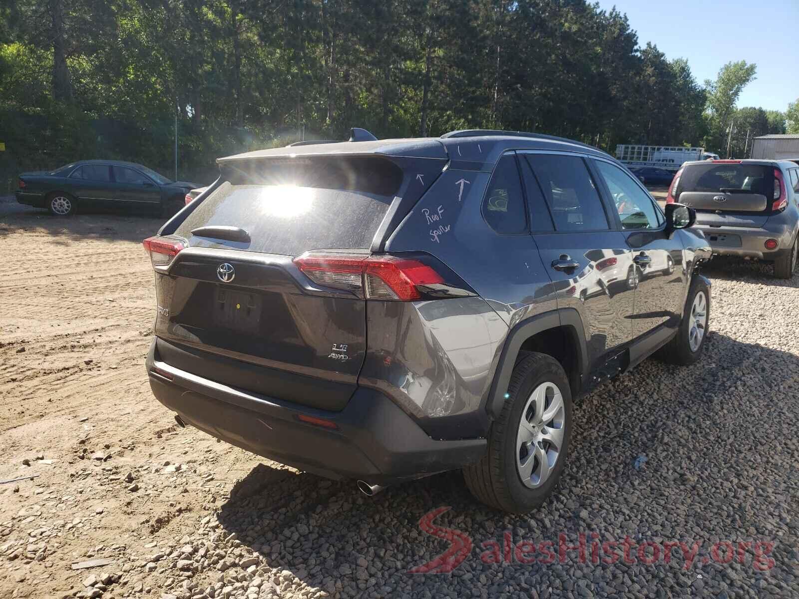 2T3F1RFV5LC082890 2020 TOYOTA RAV4