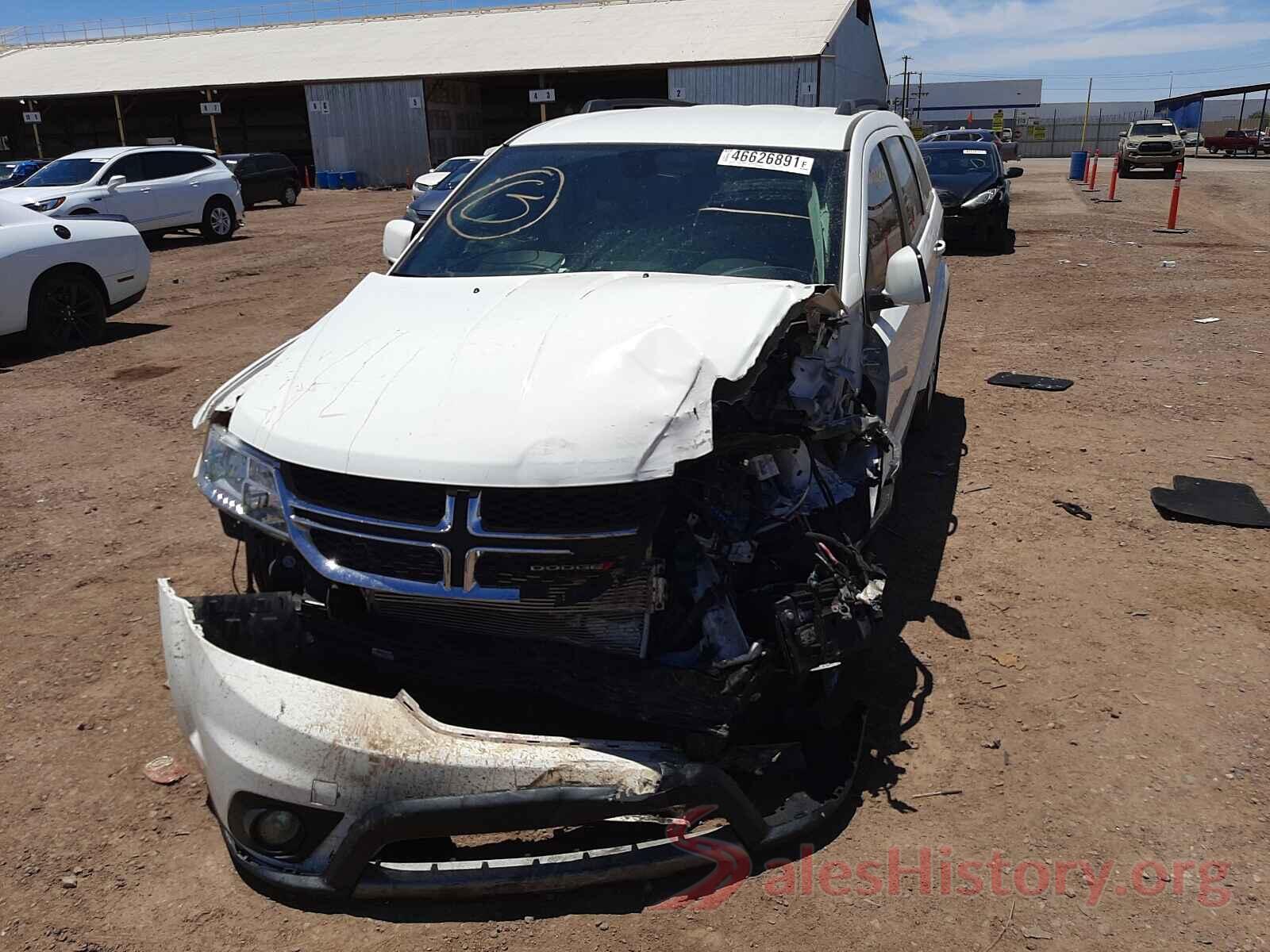 3C4PDCBB0KT821379 2019 DODGE JOURNEY