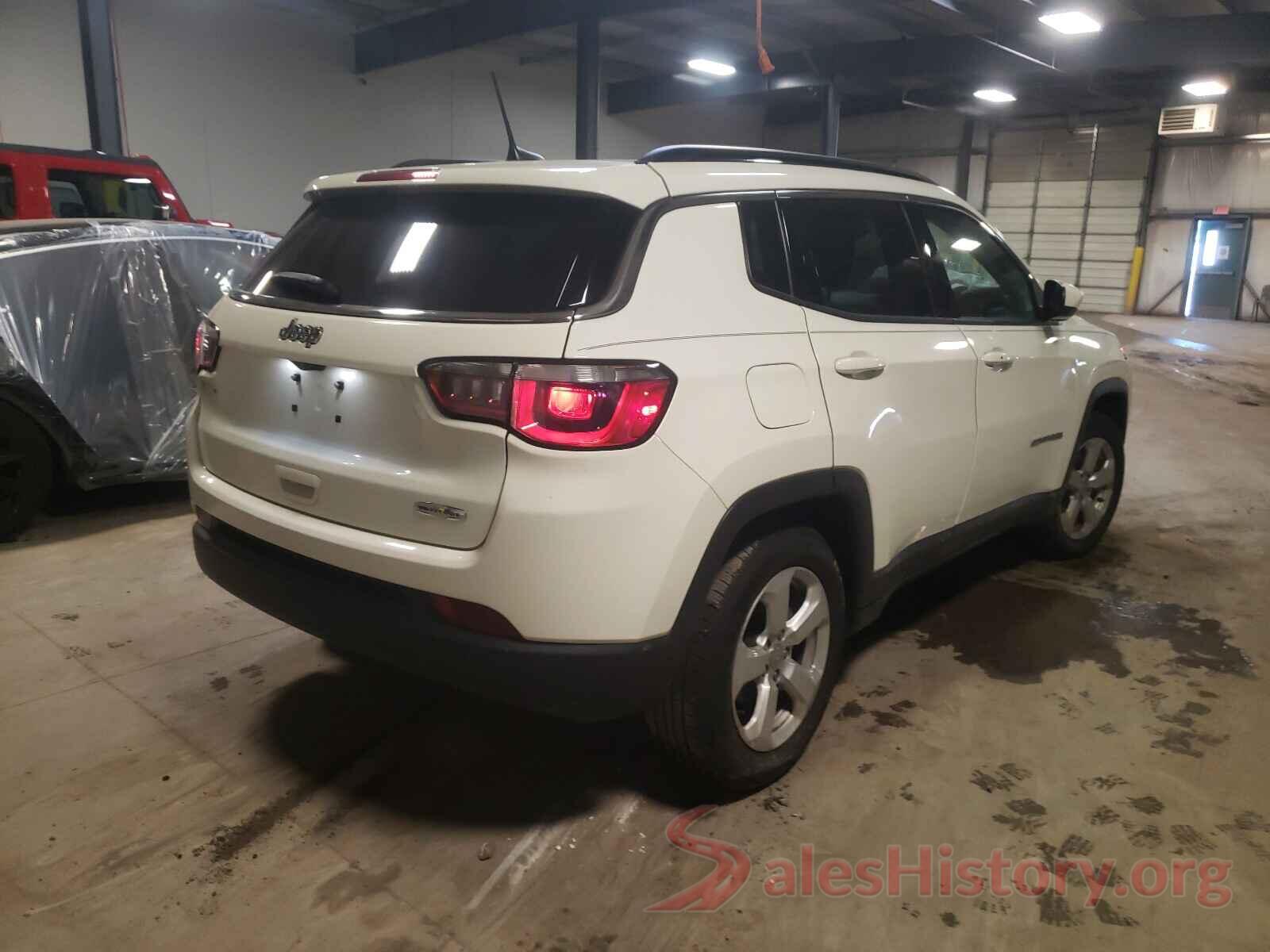 3C4NJCBB5KT652105 2019 JEEP COMPASS