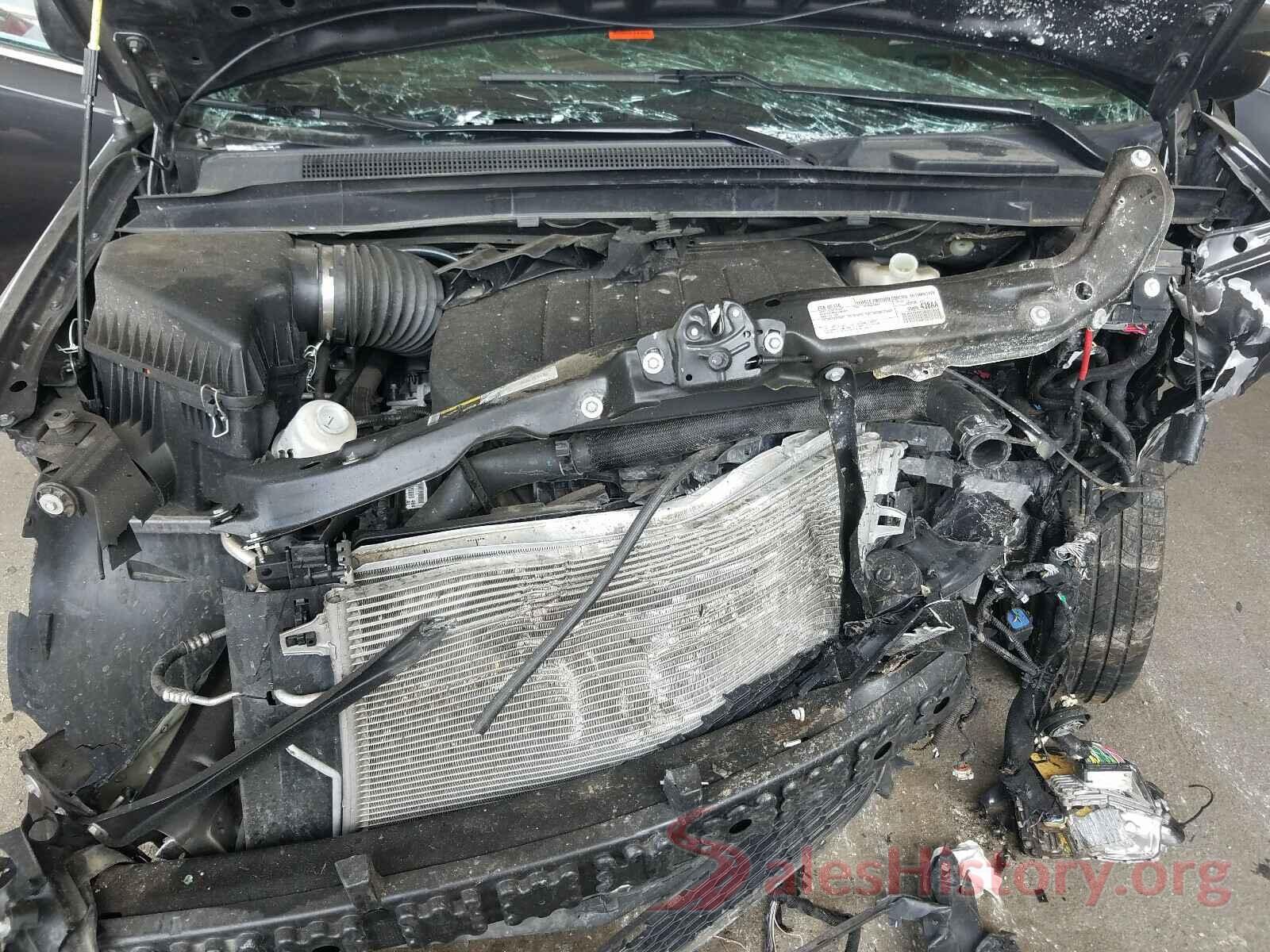 2C4RDGCG6KR556612 2019 DODGE CARAVAN