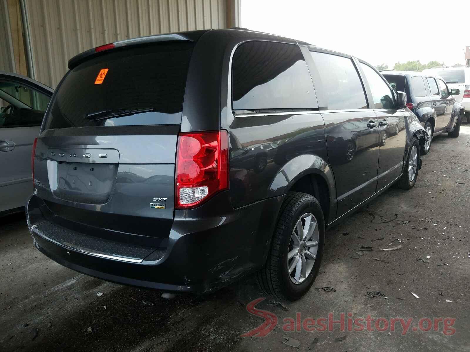 2C4RDGCG6KR556612 2019 DODGE CARAVAN