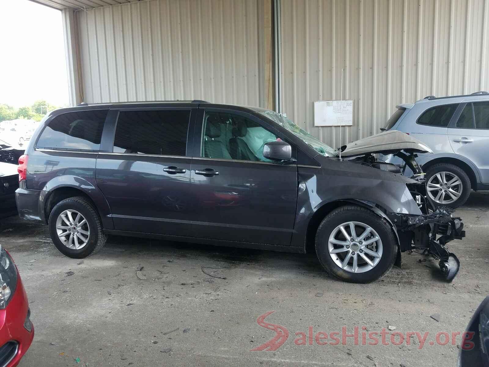 2C4RDGCG6KR556612 2019 DODGE CARAVAN