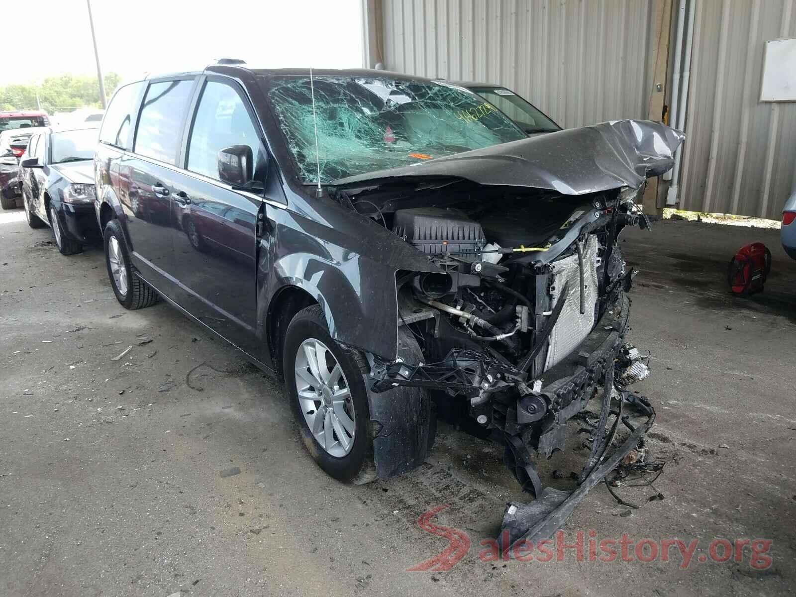 2C4RDGCG6KR556612 2019 DODGE CARAVAN