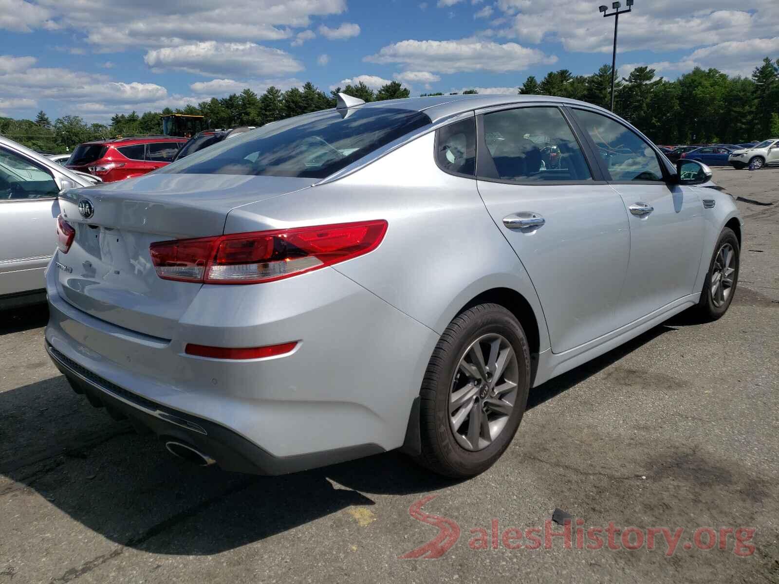 5XXGT4L32LG403967 2020 KIA OPTIMA