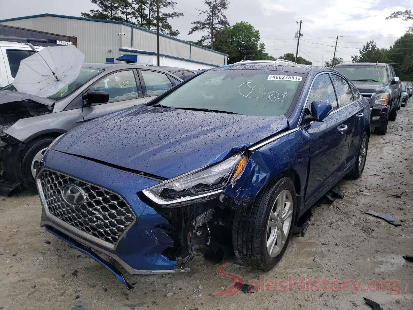 5NPE34AF7JH717345 2018 HYUNDAI SONATA