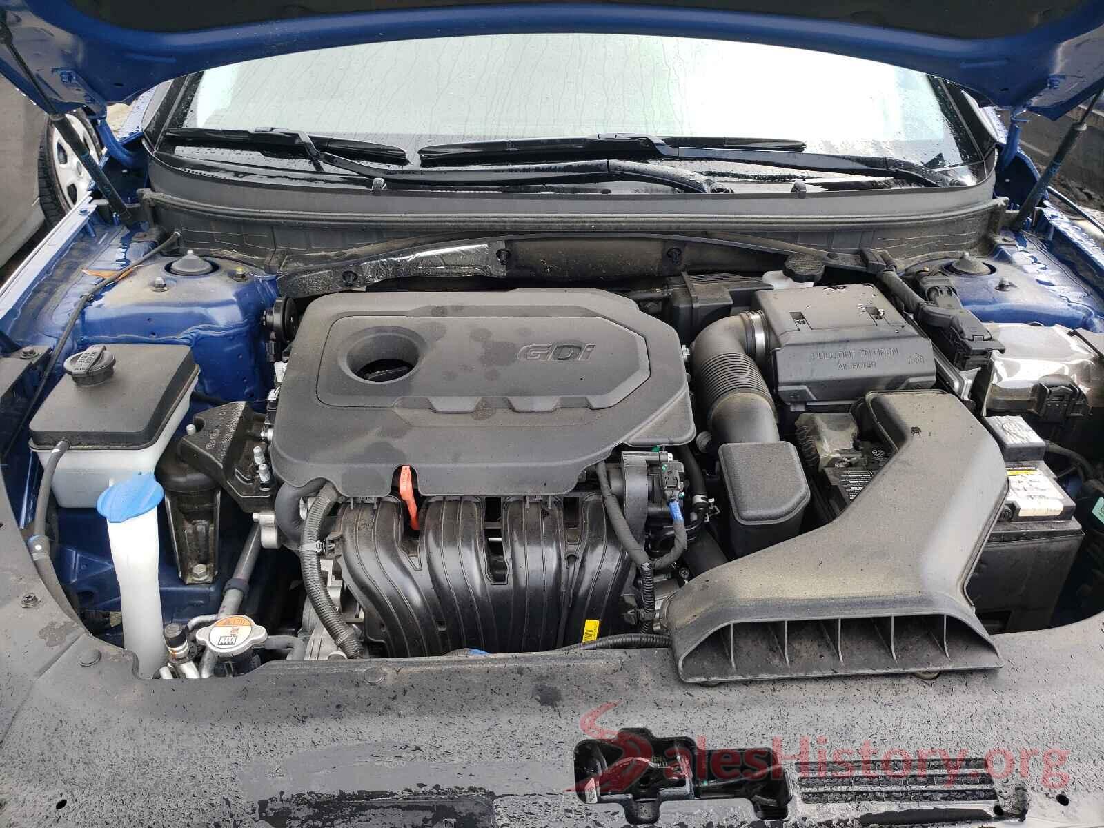 5NPE34AF7JH717345 2018 HYUNDAI SONATA