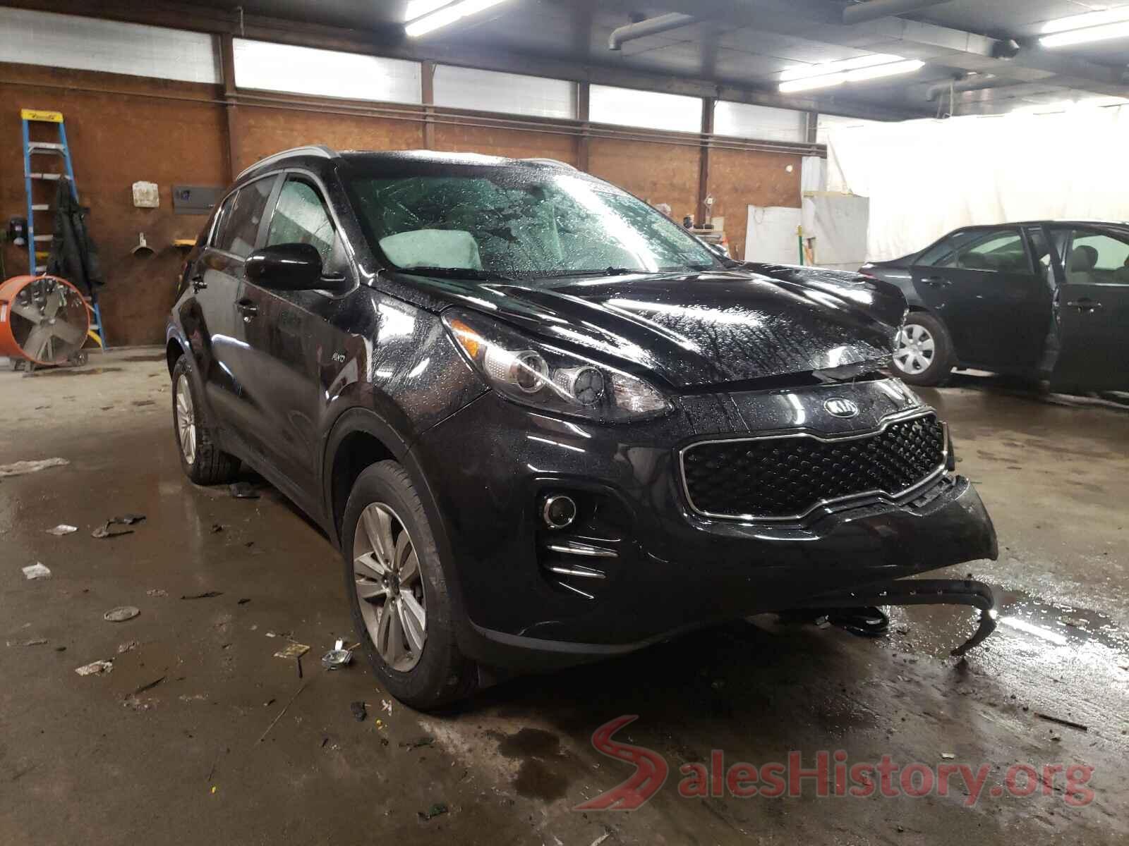 KNDPMCAC9K7558646 2019 KIA SPORTAGE