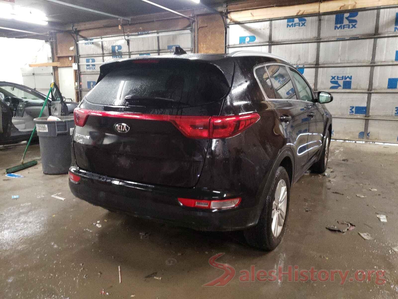 KNDPMCAC9K7558646 2019 KIA SPORTAGE