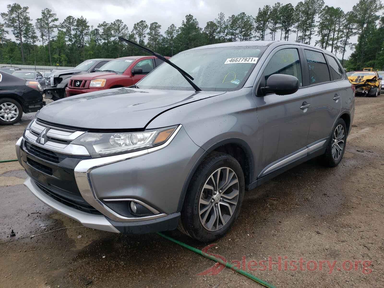 JA4AD2A3XGZ028904 2016 MITSUBISHI OUTLANDER