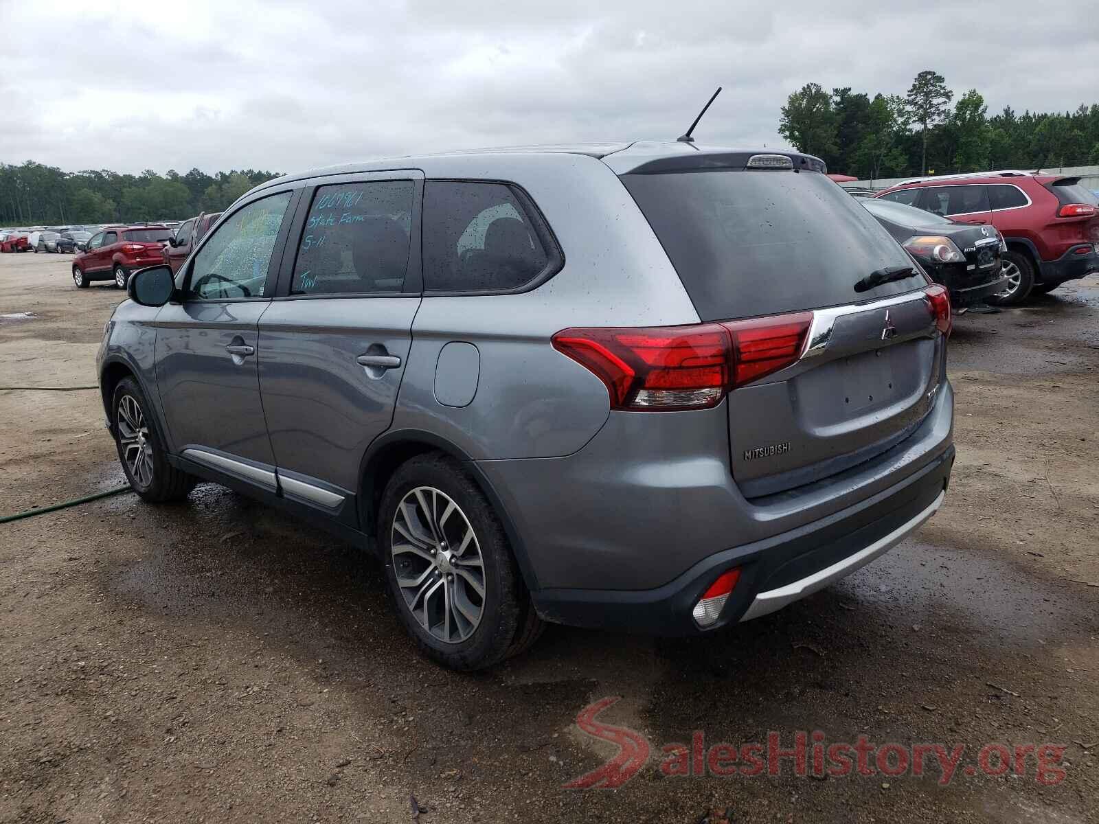 JA4AD2A3XGZ028904 2016 MITSUBISHI OUTLANDER