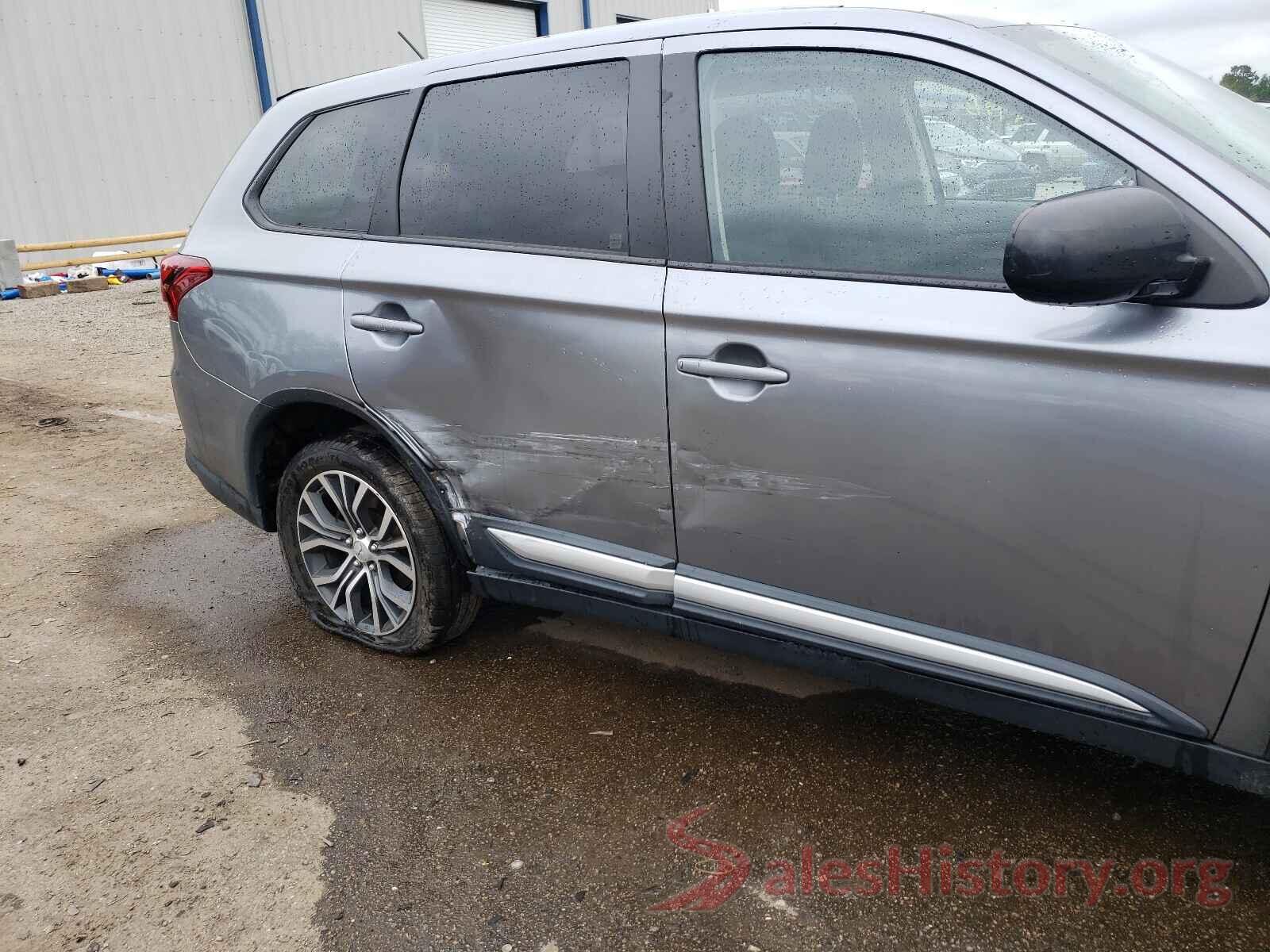 JA4AD2A3XGZ028904 2016 MITSUBISHI OUTLANDER