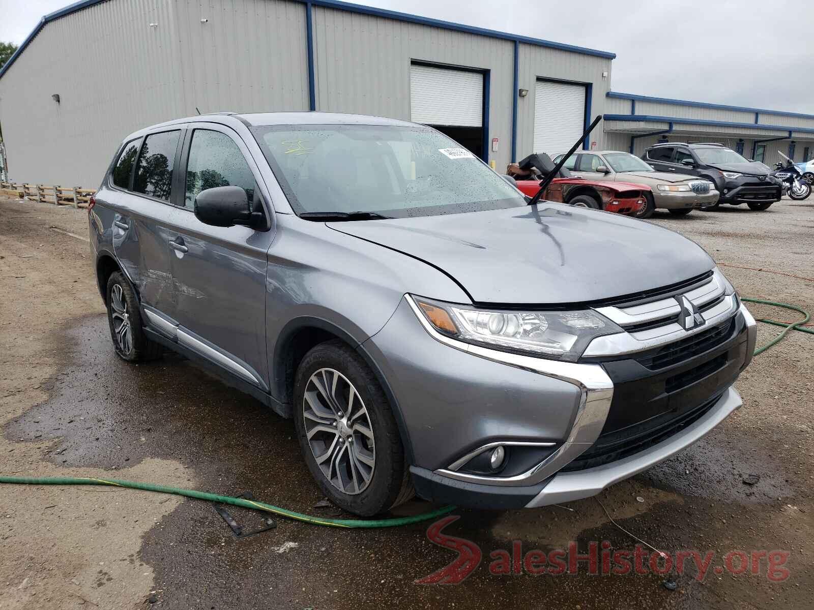 JA4AD2A3XGZ028904 2016 MITSUBISHI OUTLANDER