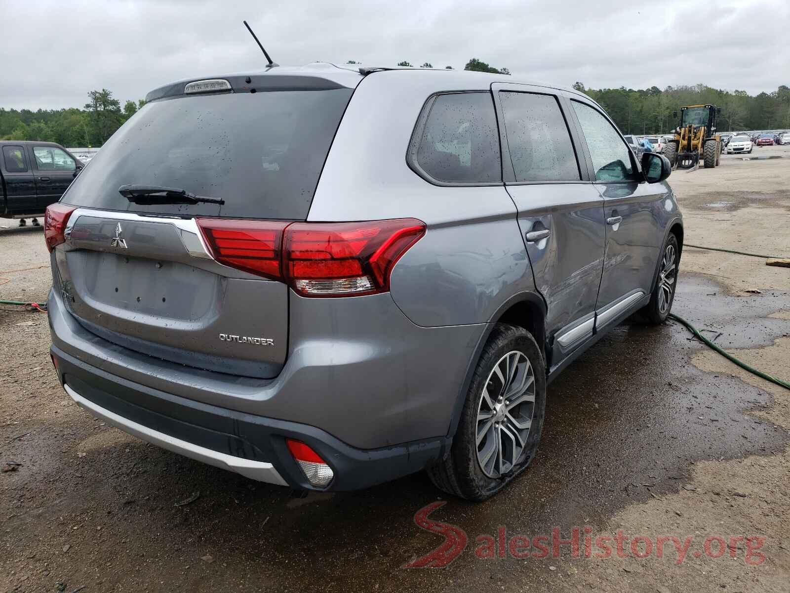 JA4AD2A3XGZ028904 2016 MITSUBISHI OUTLANDER