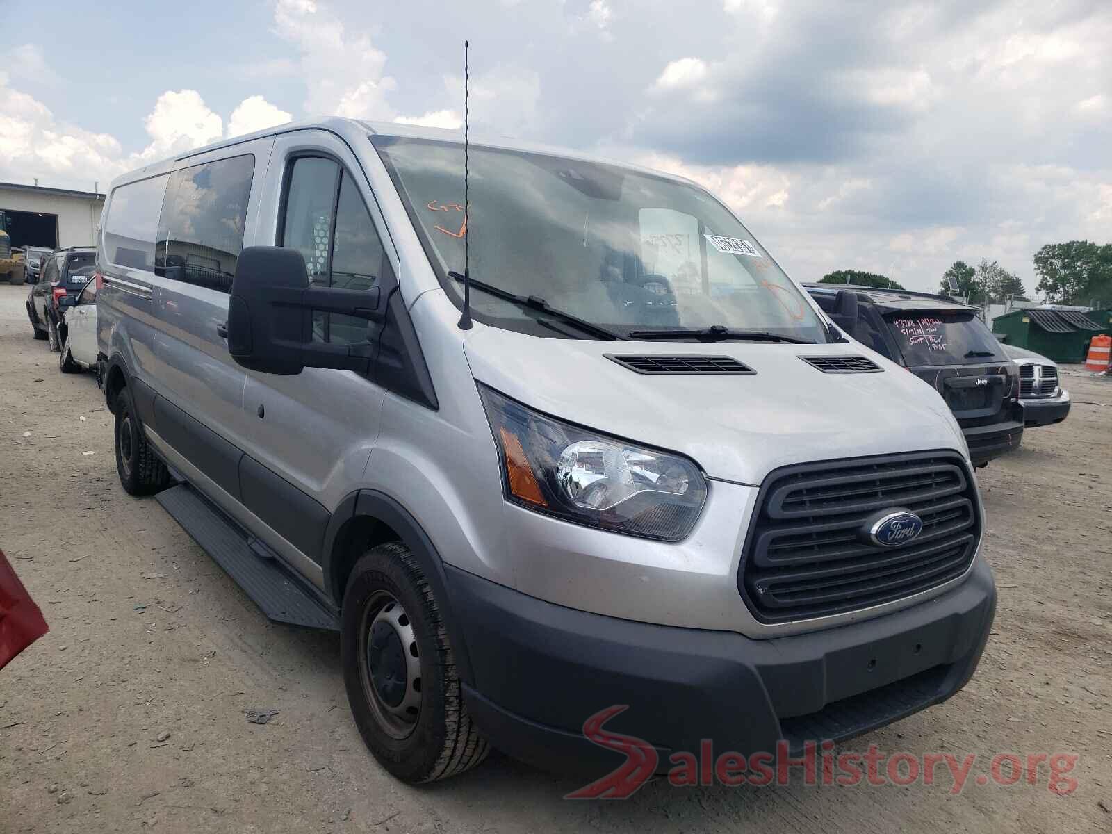 1FTYE2YM9JKA80685 2018 FORD TRANSIT CO