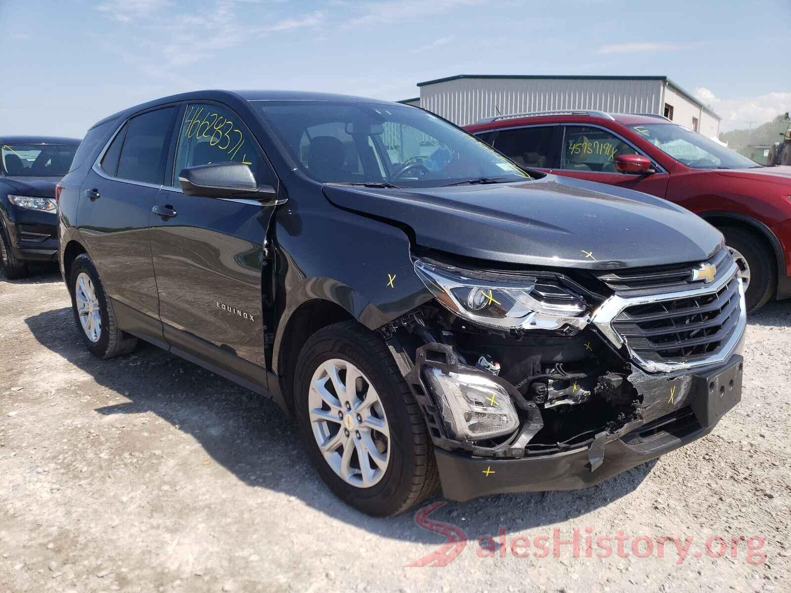 2GNAXSEV5J6292812 2018 CHEVROLET EQUINOX