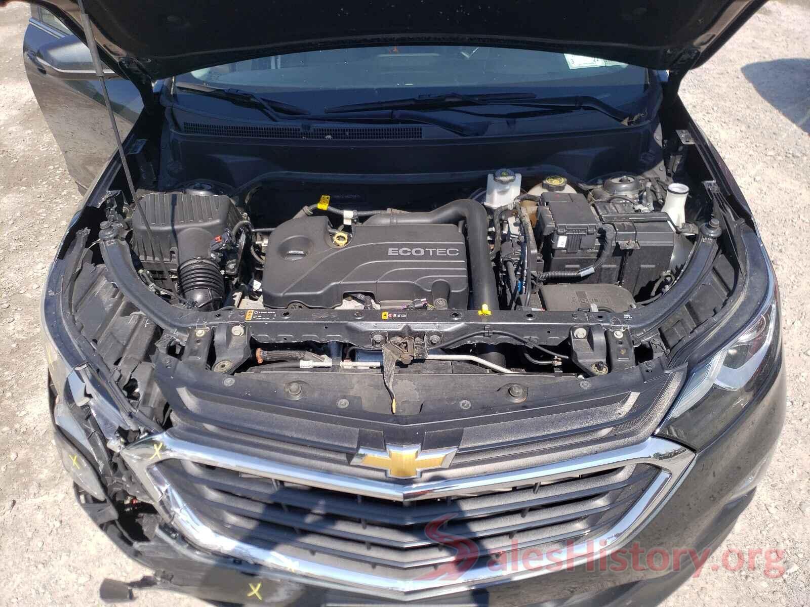 2GNAXSEV5J6292812 2018 CHEVROLET EQUINOX