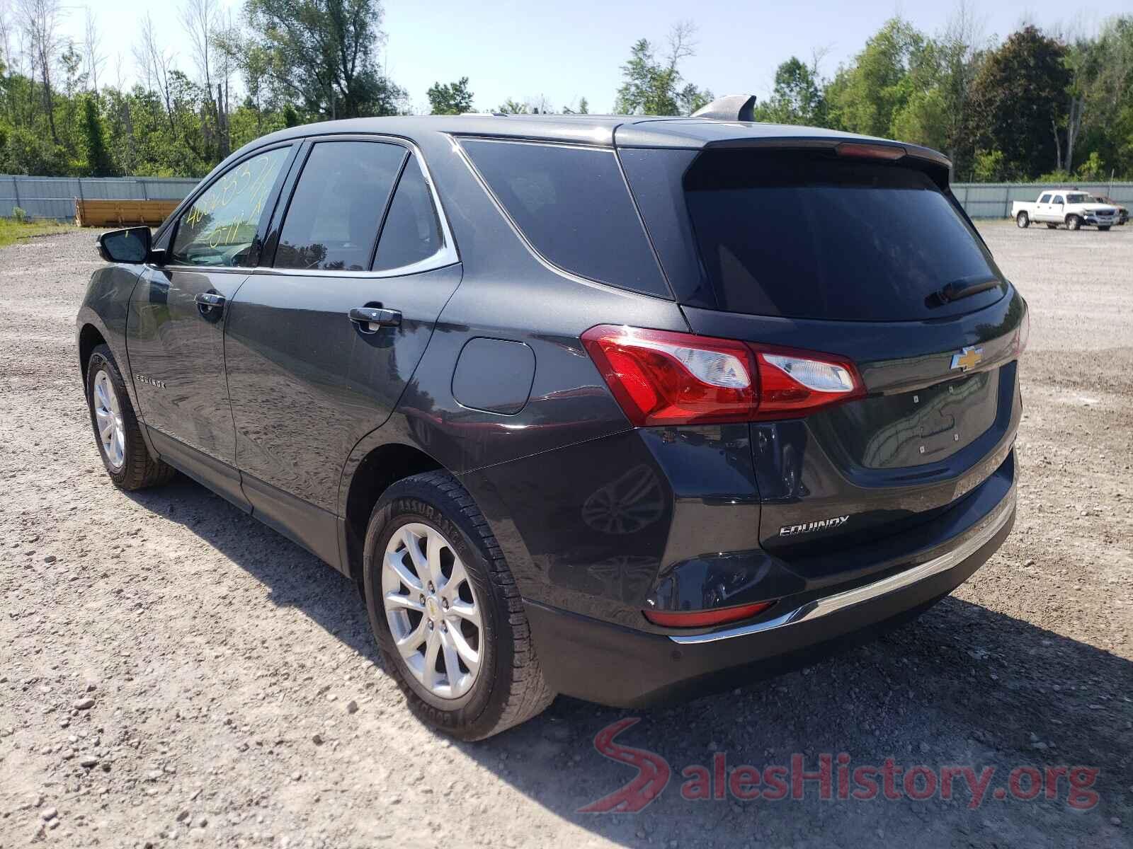 2GNAXSEV5J6292812 2018 CHEVROLET EQUINOX