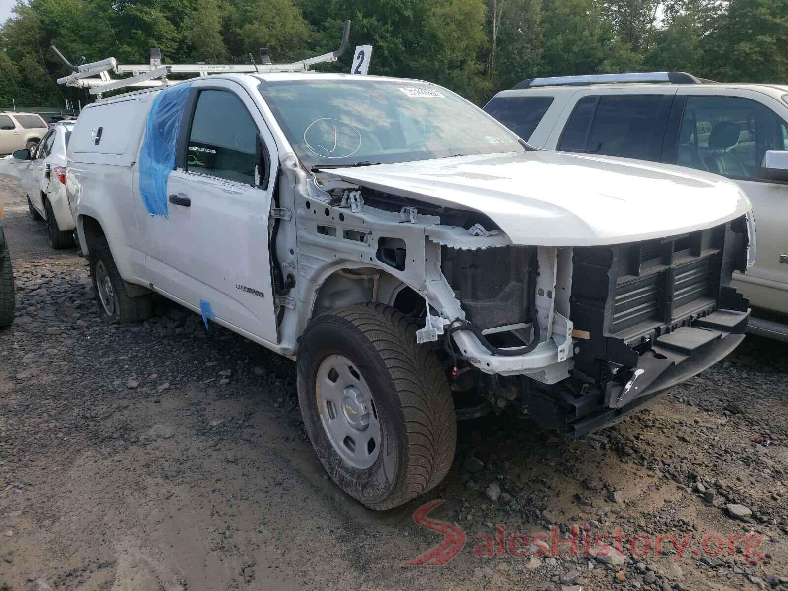 1GCHSBEA1J1291050 2018 CHEVROLET COLORADO