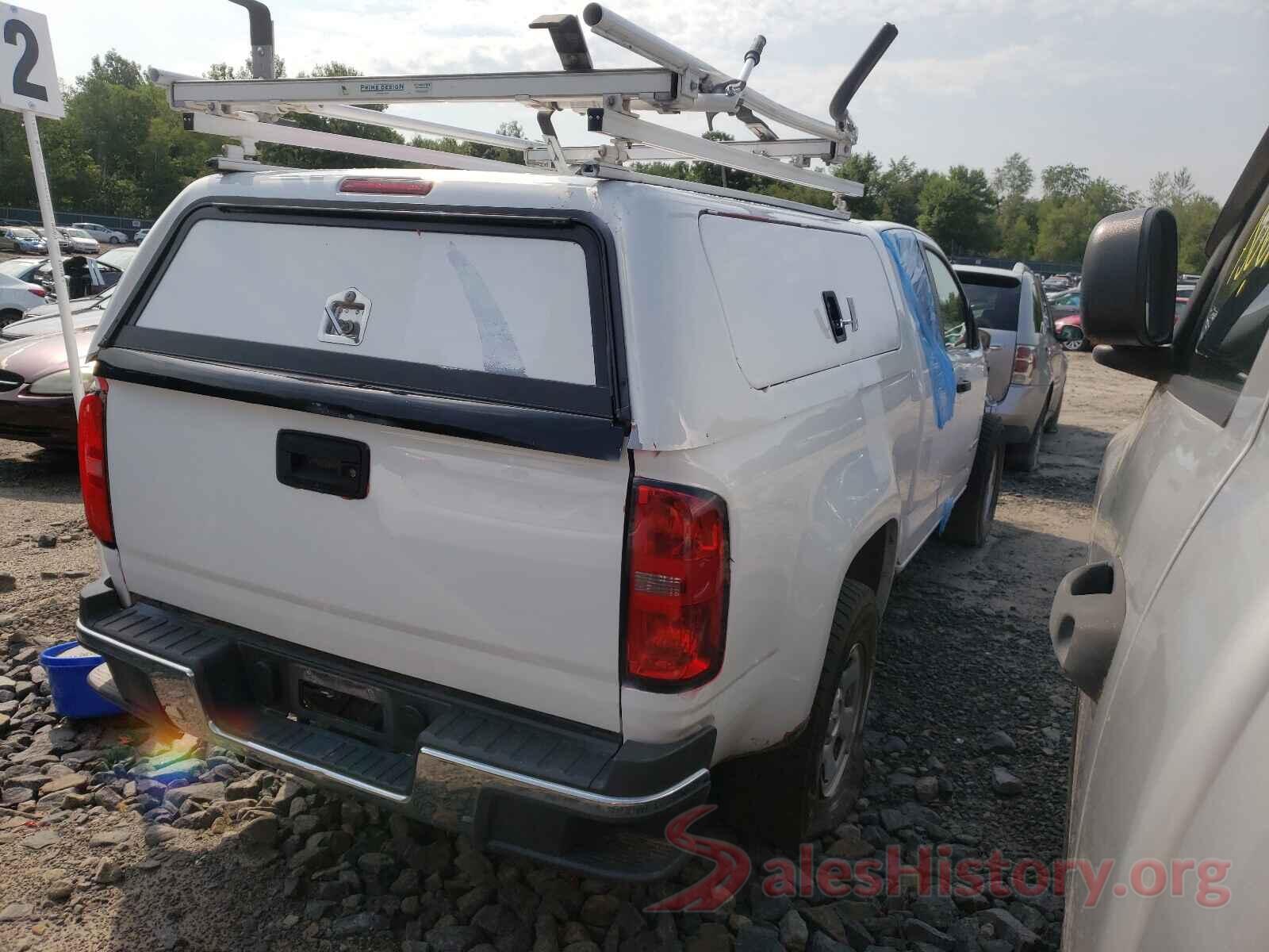 1GCHSBEA1J1291050 2018 CHEVROLET COLORADO