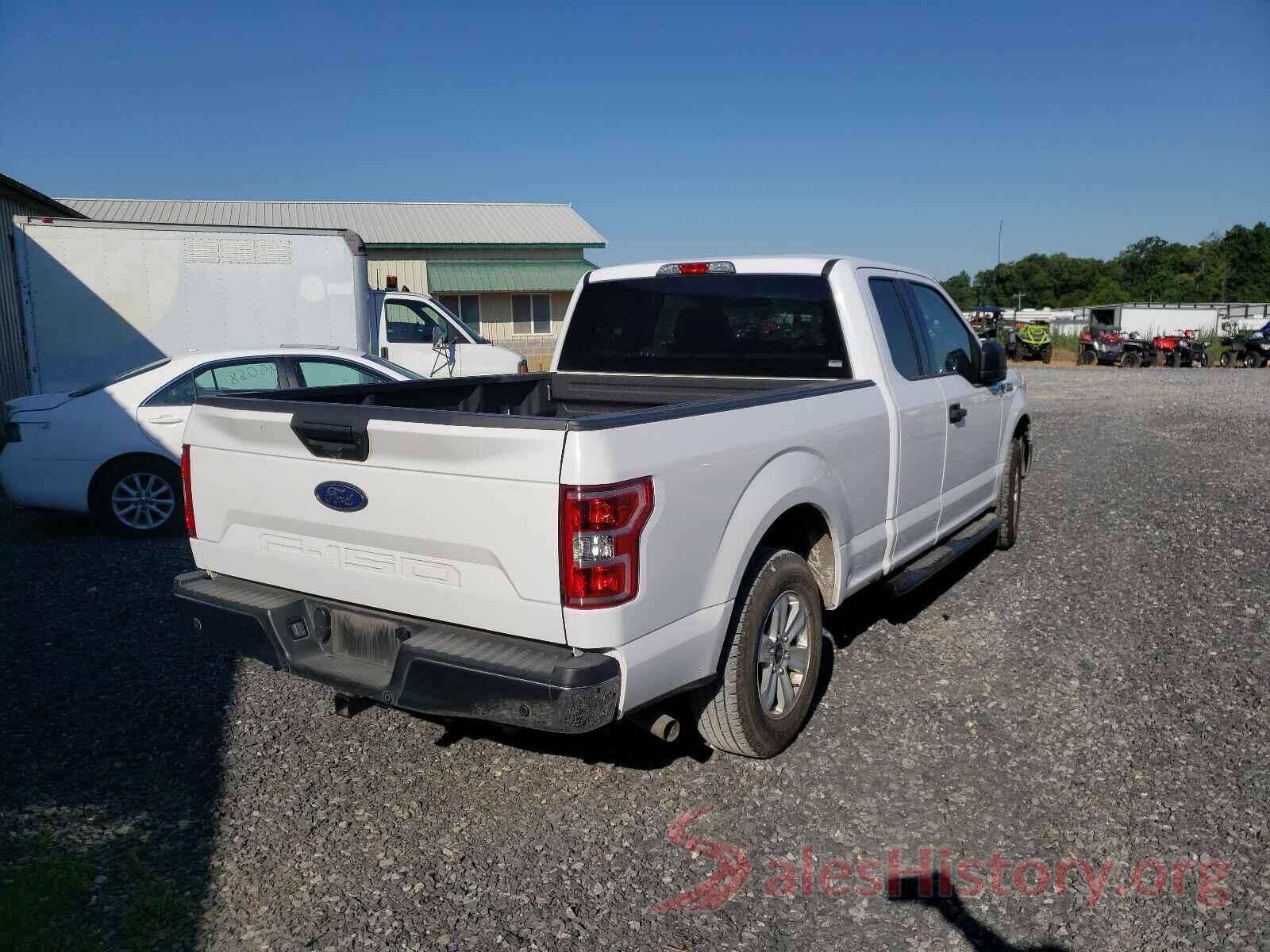 1FTEX1CB4JKE52155 2018 FORD F150