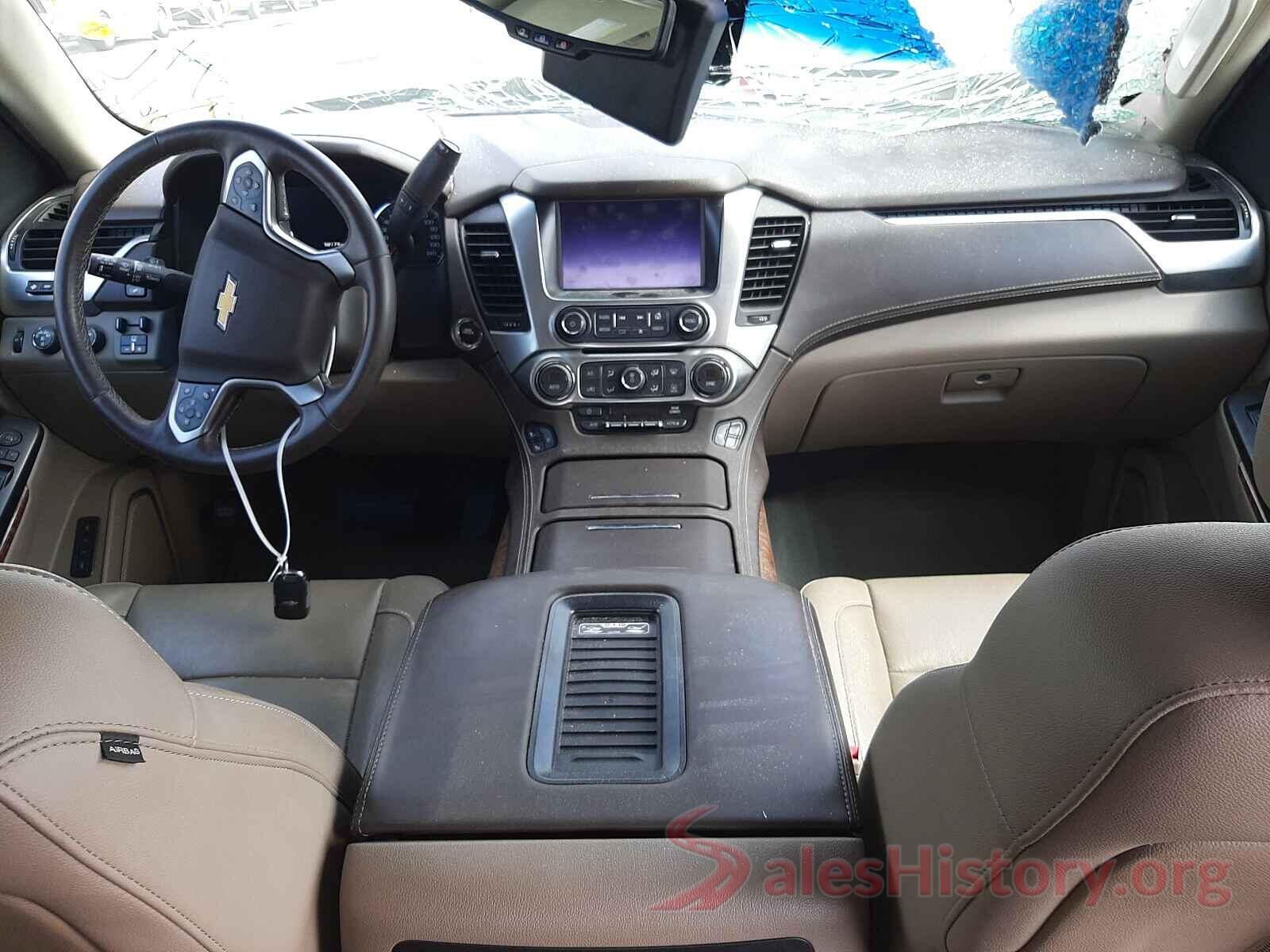 1GNSKCKC3GR285169 2016 CHEVROLET TAHOE