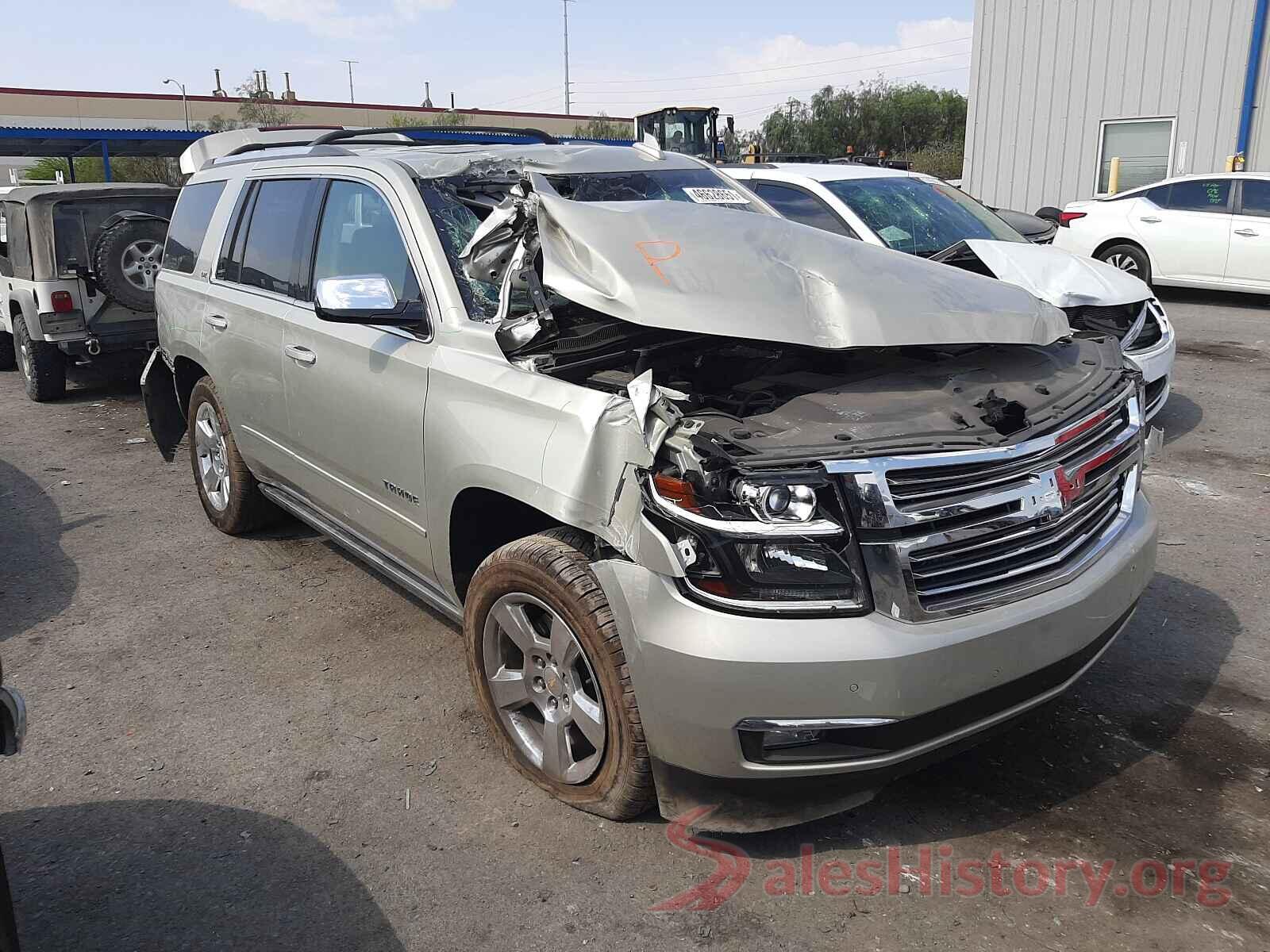 1GNSKCKC3GR285169 2016 CHEVROLET TAHOE